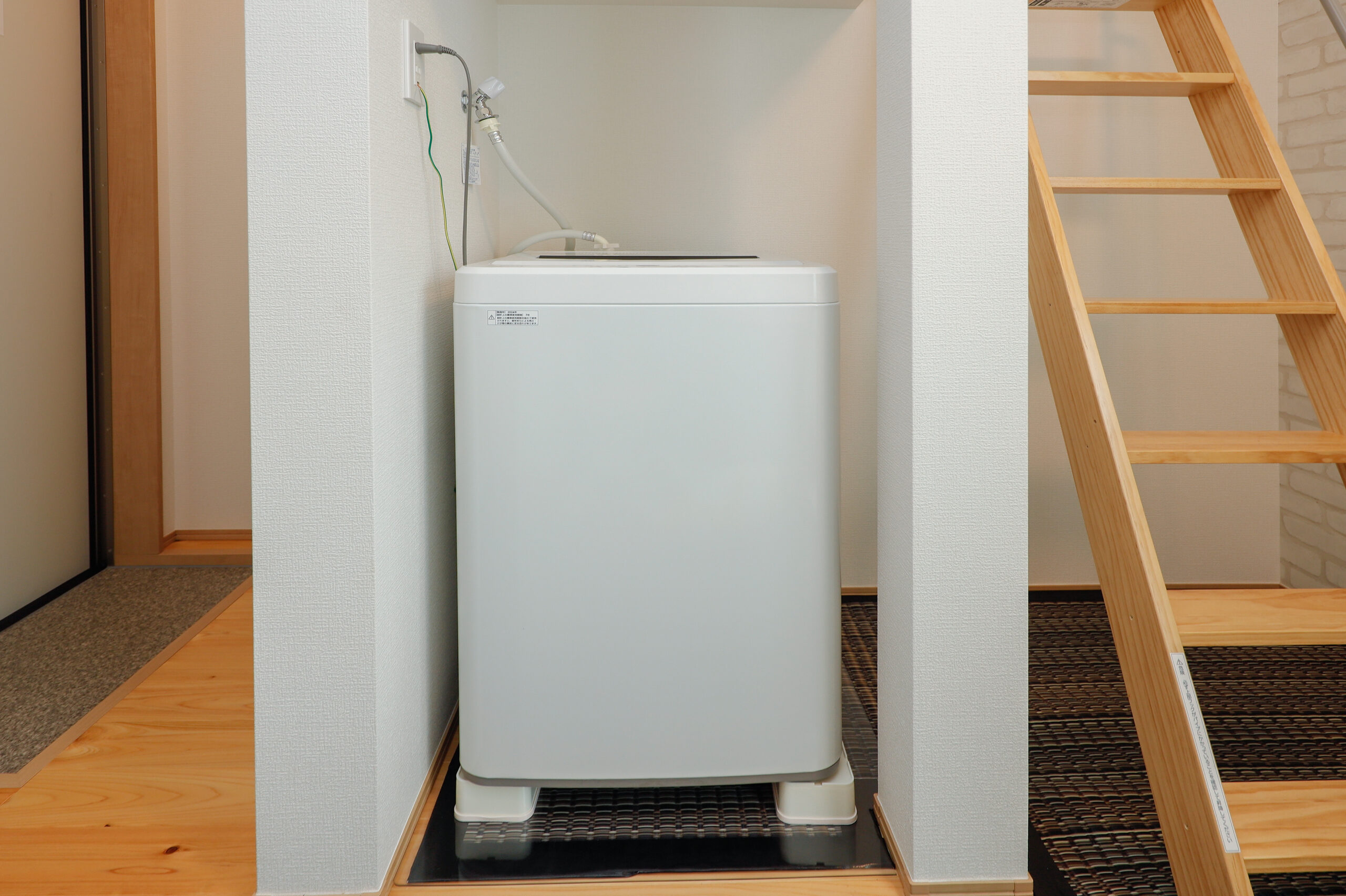 Zenith Shinjuku 檜 A棟_水回り