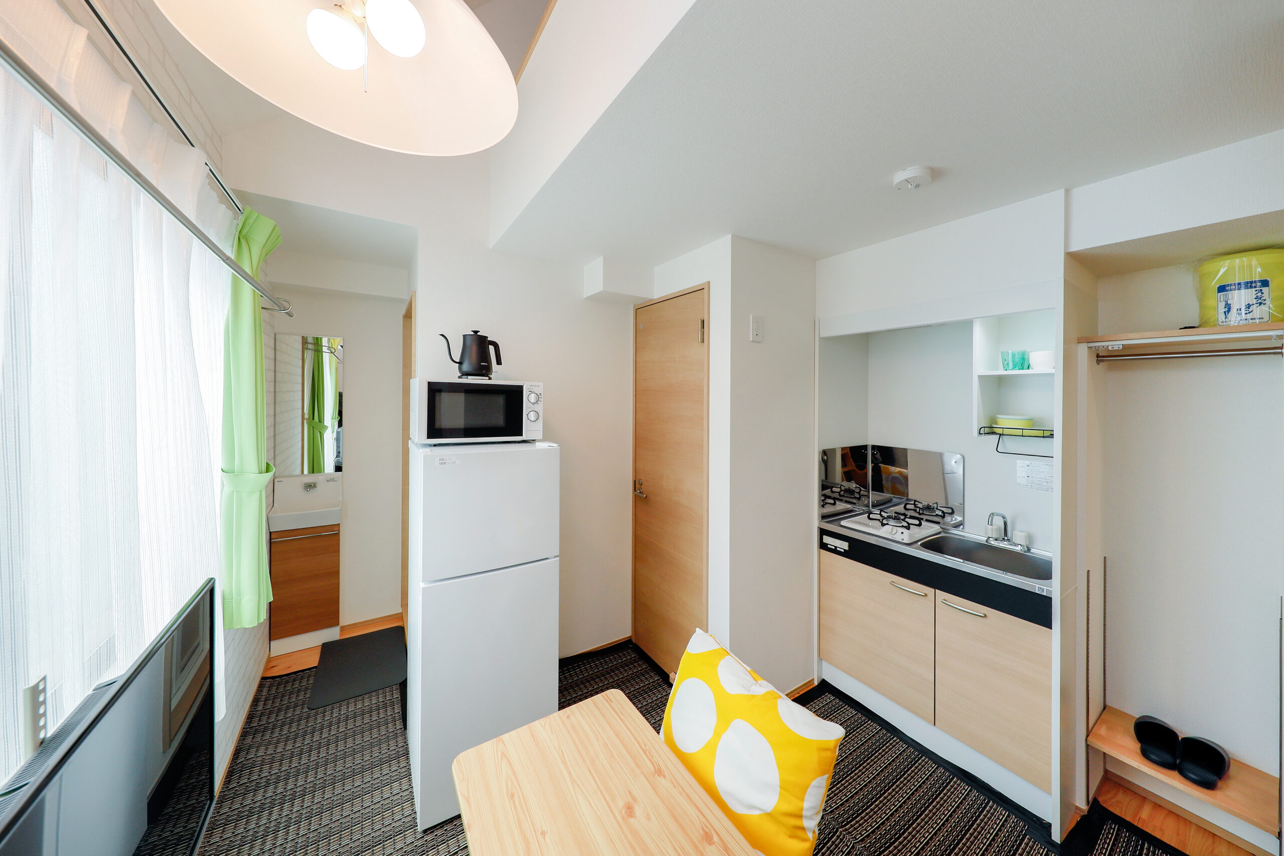 Zenith Shinjuku 檜 A棟_メインルーム