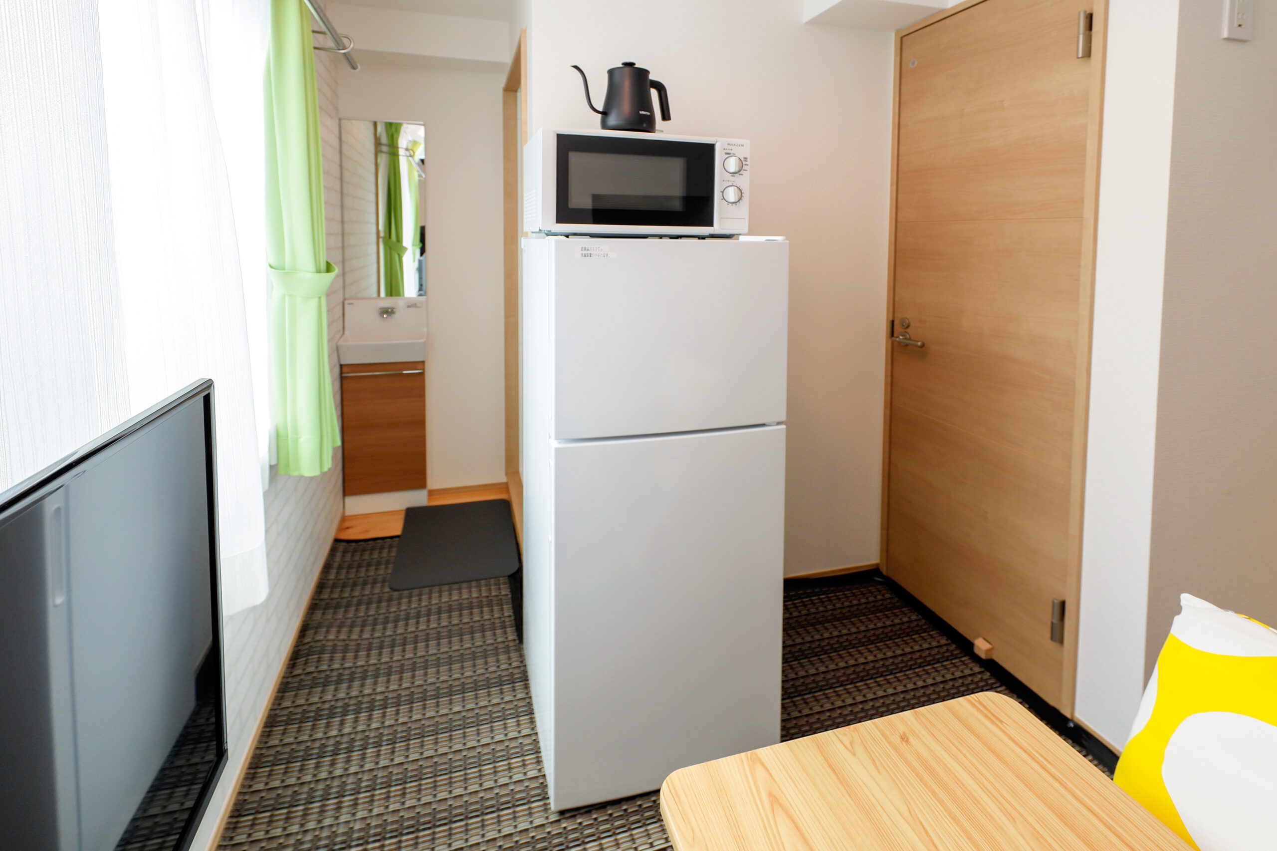 Zenith Shinjuku 檜 A棟_メインルーム