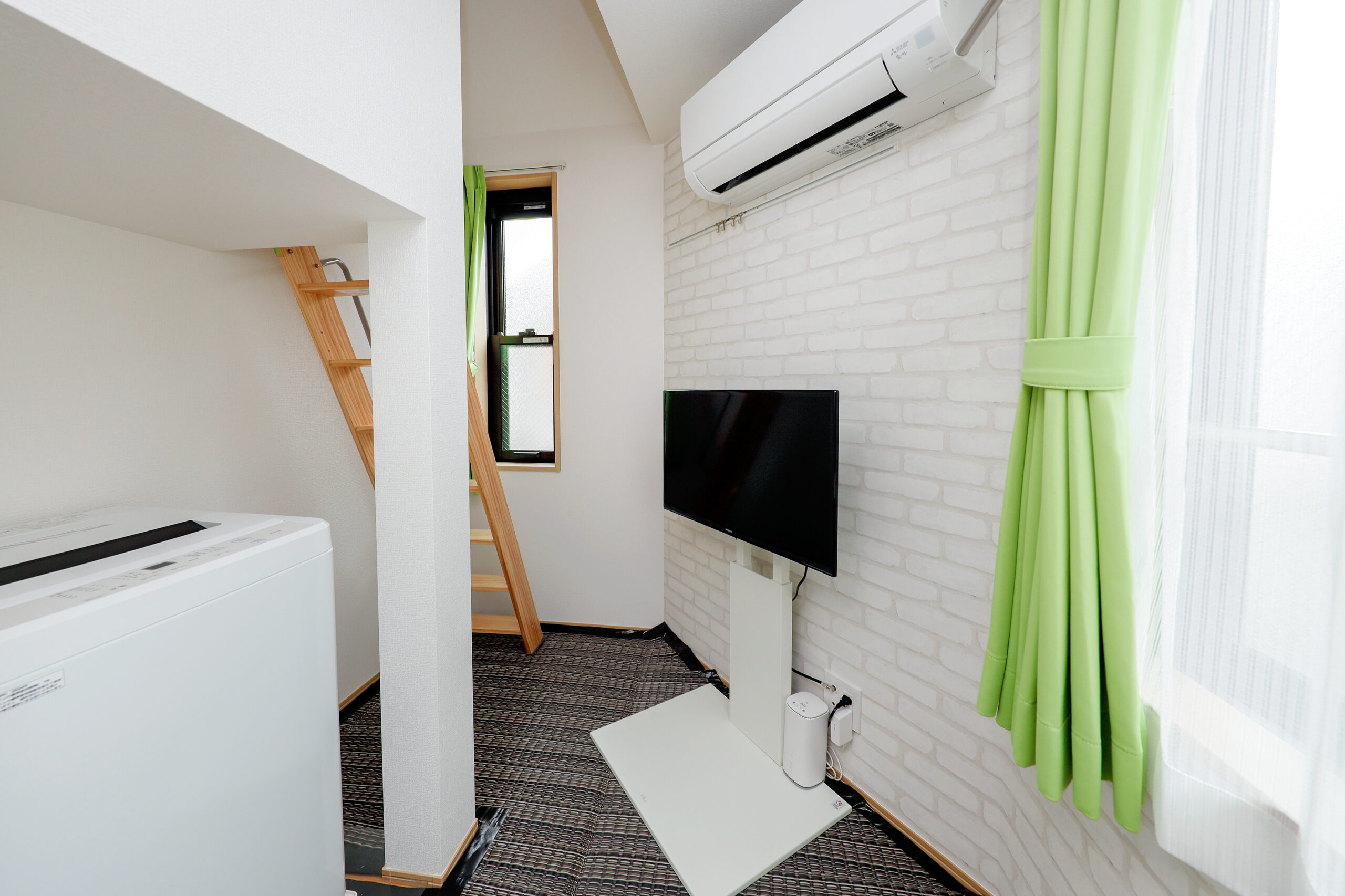 Zenith Shinjuku 檜 A棟_メインルーム