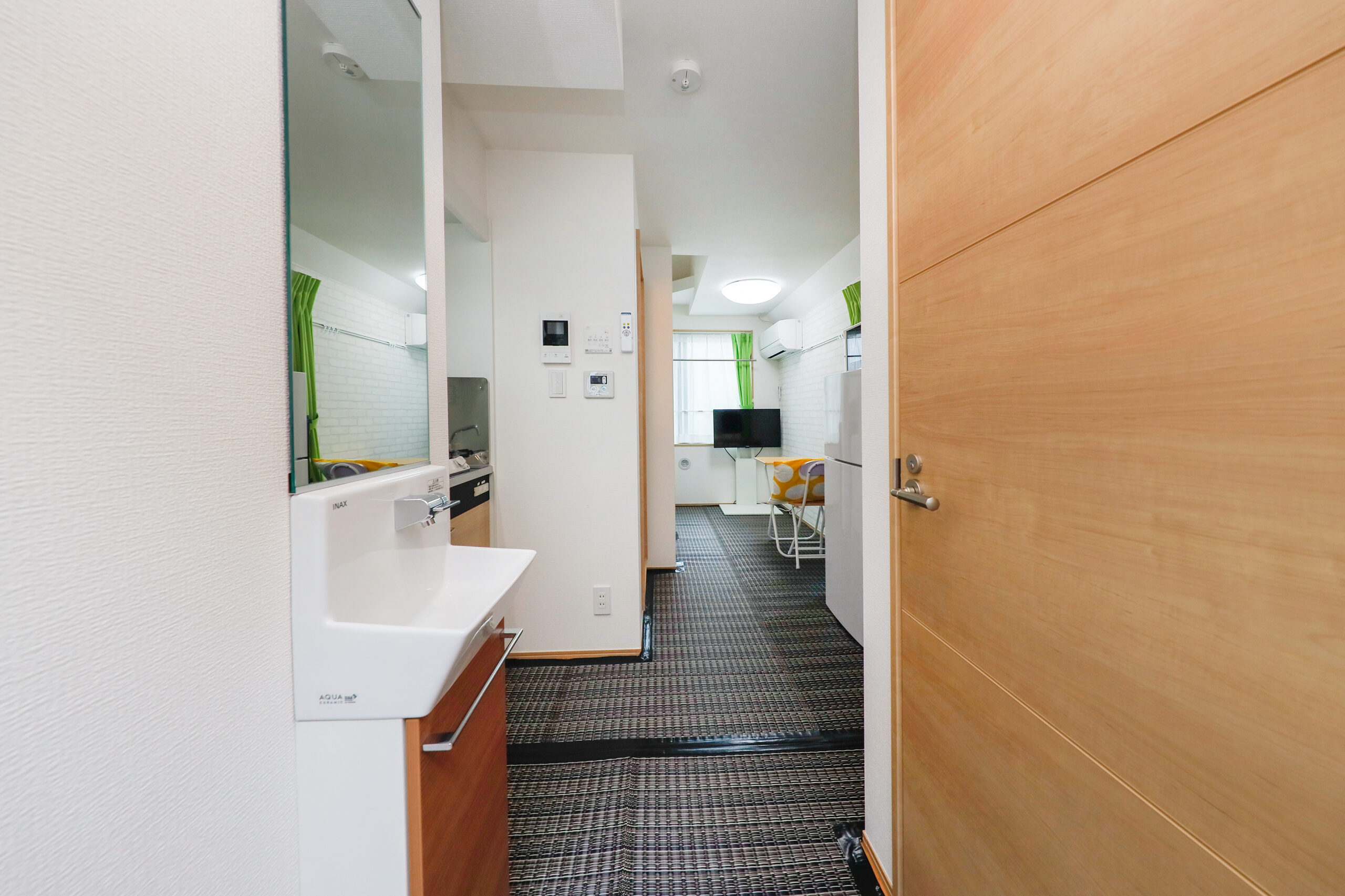 Zenith Shinjuku 檜 A棟_メインルーム