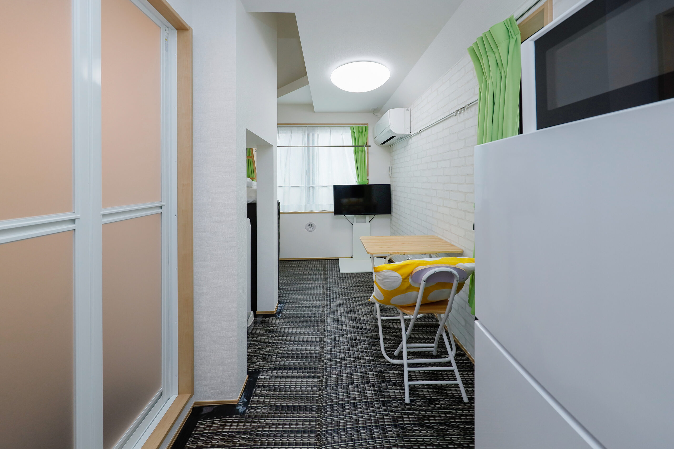 Zenith Shinjuku 檜 A棟_メインルーム