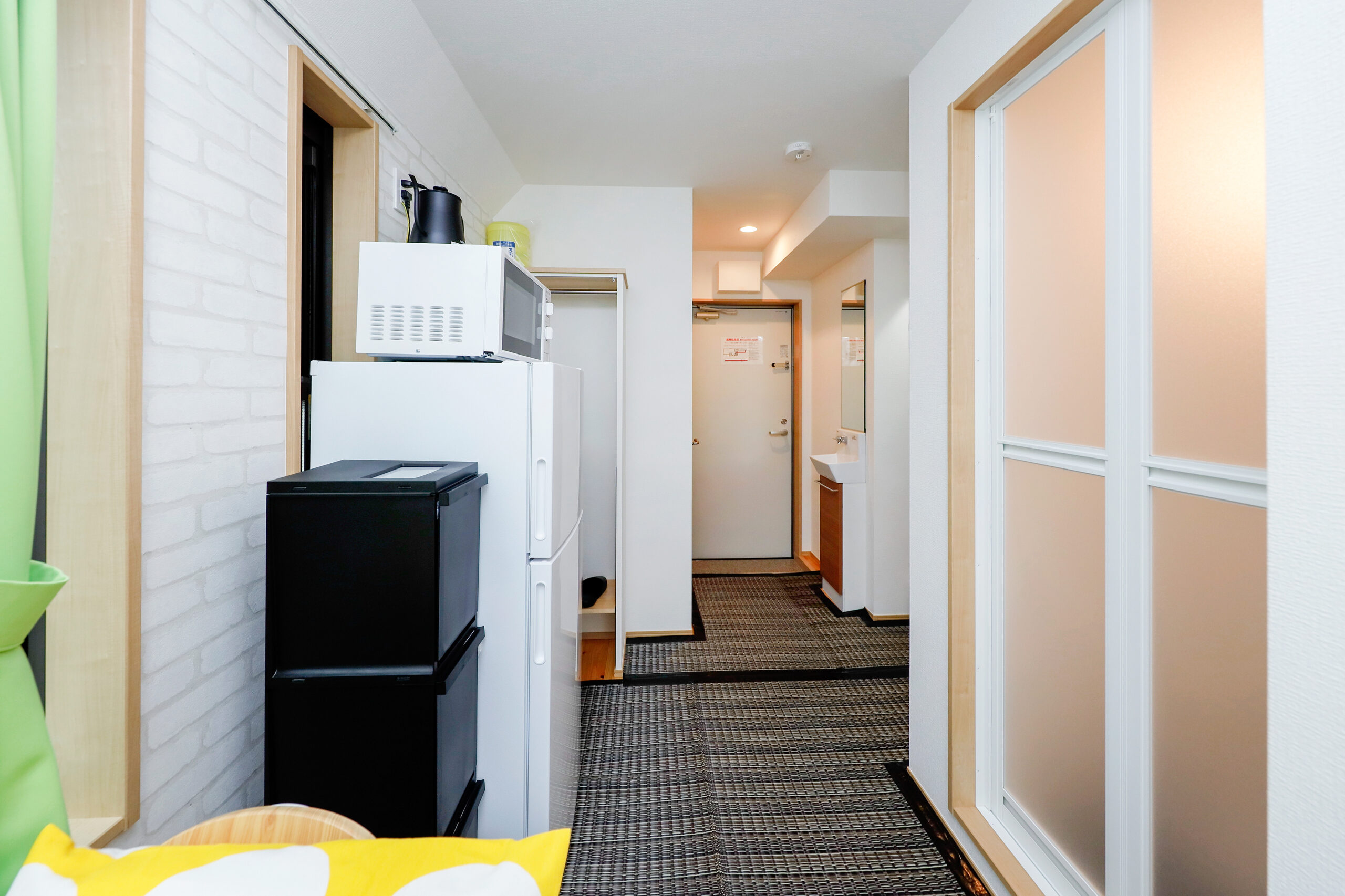 Zenith Shinjuku 檜 A棟_キッチン