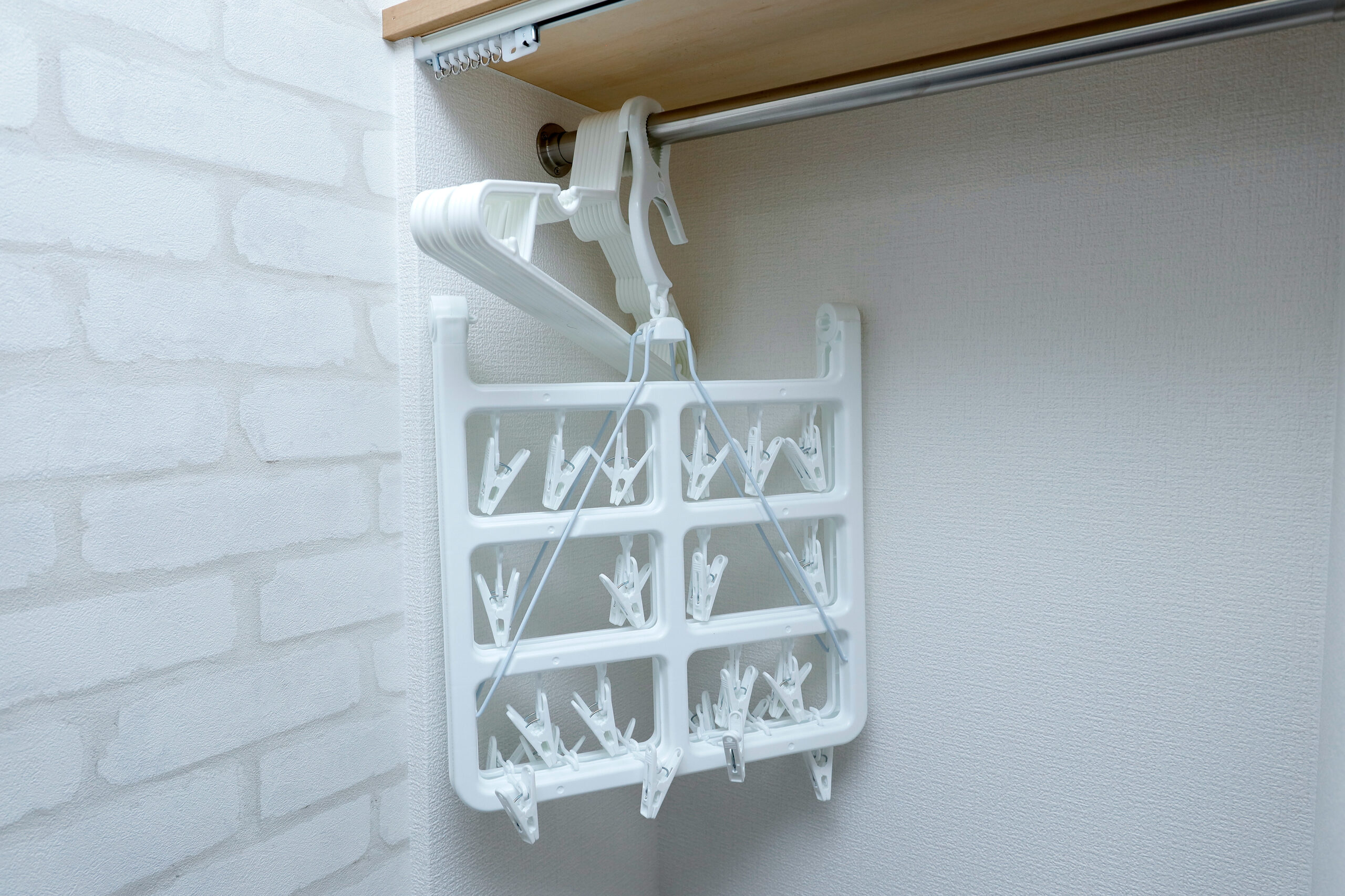 Zenith Shinjuku 檜 A棟_クローゼット