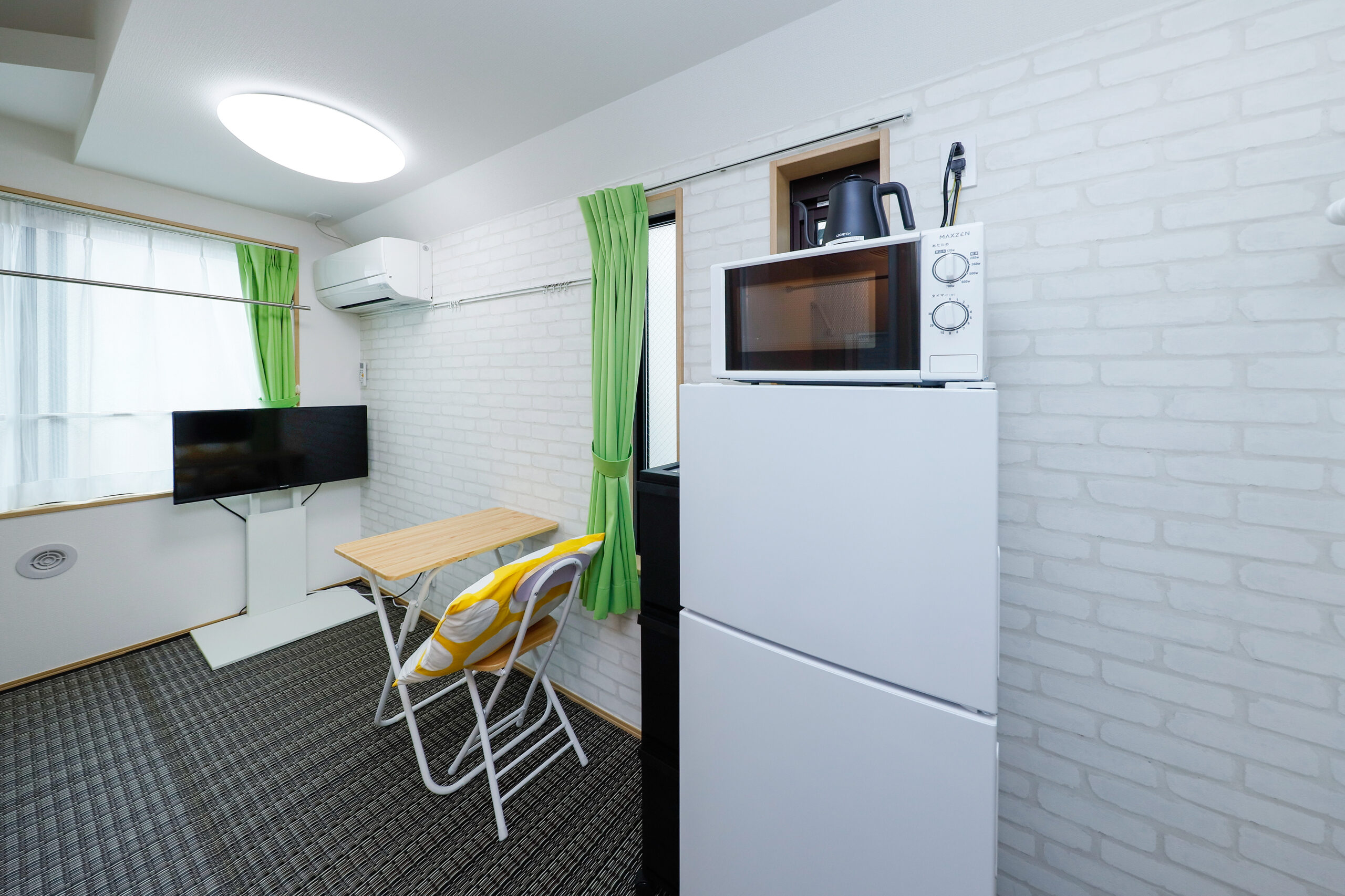 Zenith Shinjuku 檜 A棟_キッチン