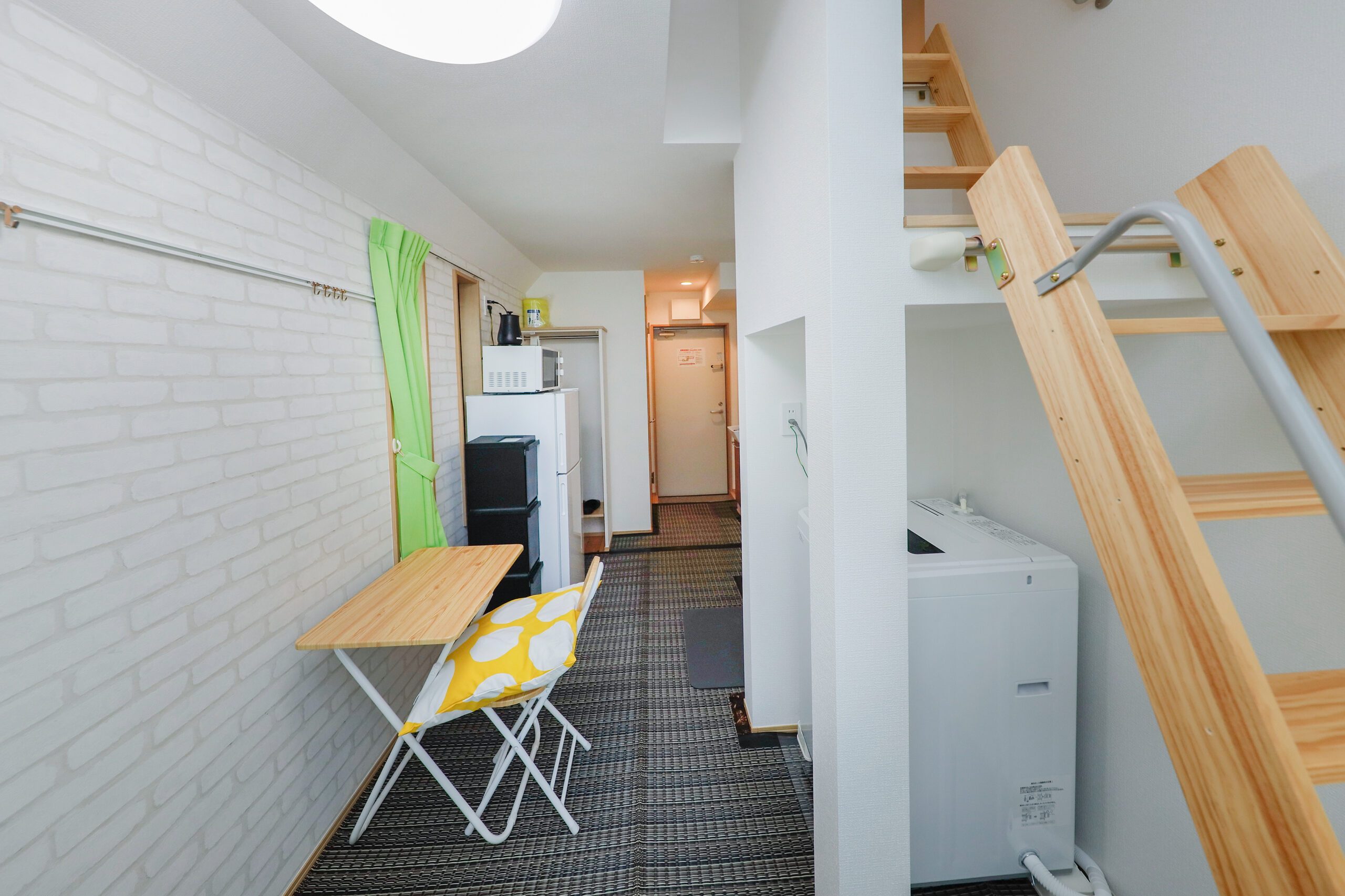 Zenith Shinjuku 檜 A棟_メインルーム