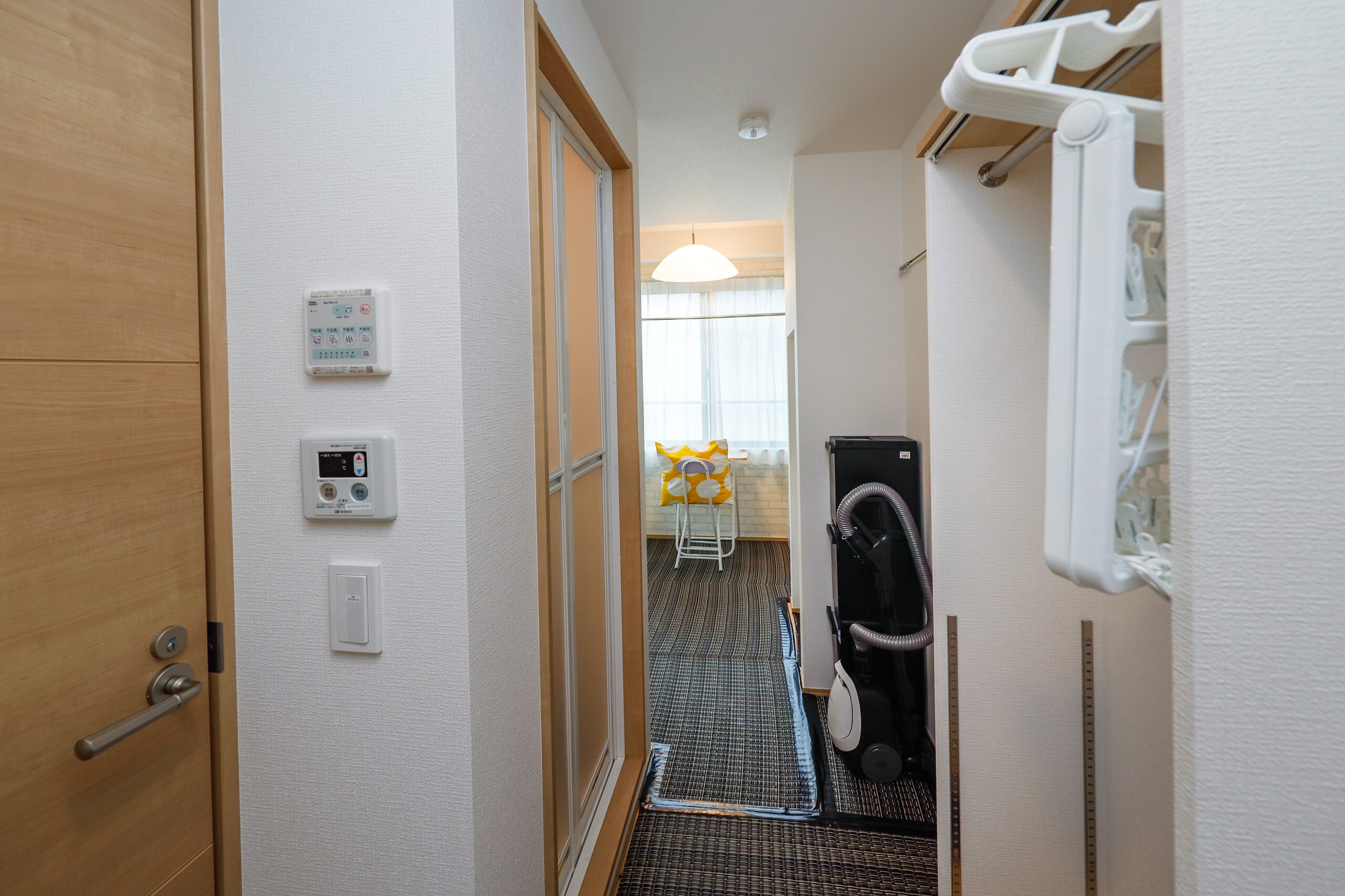 Zenith Shinjuku 檜 A棟_廊下