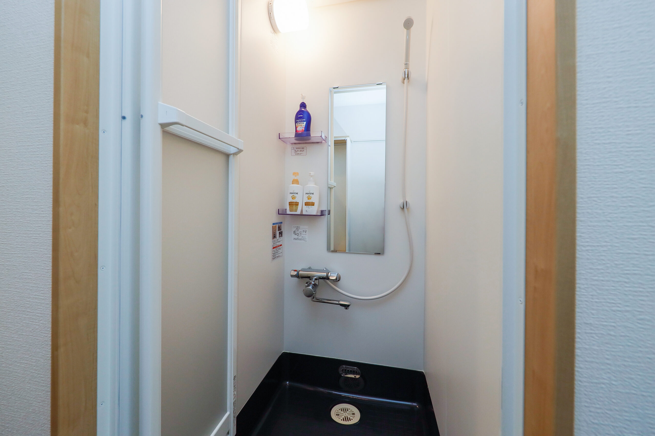 Zenith Shinjuku 檜 A棟_水回り