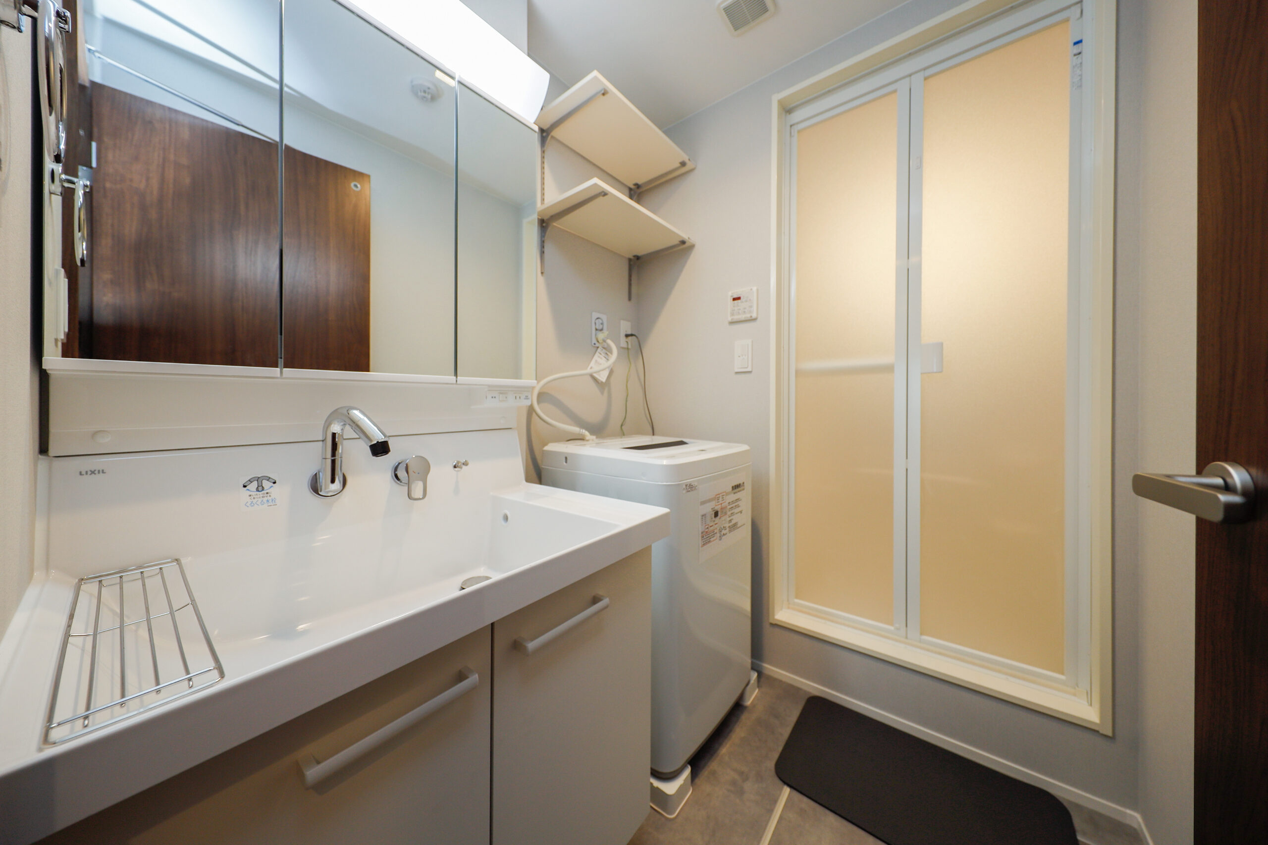 AI Grandir 吾妻橋_バスルーム