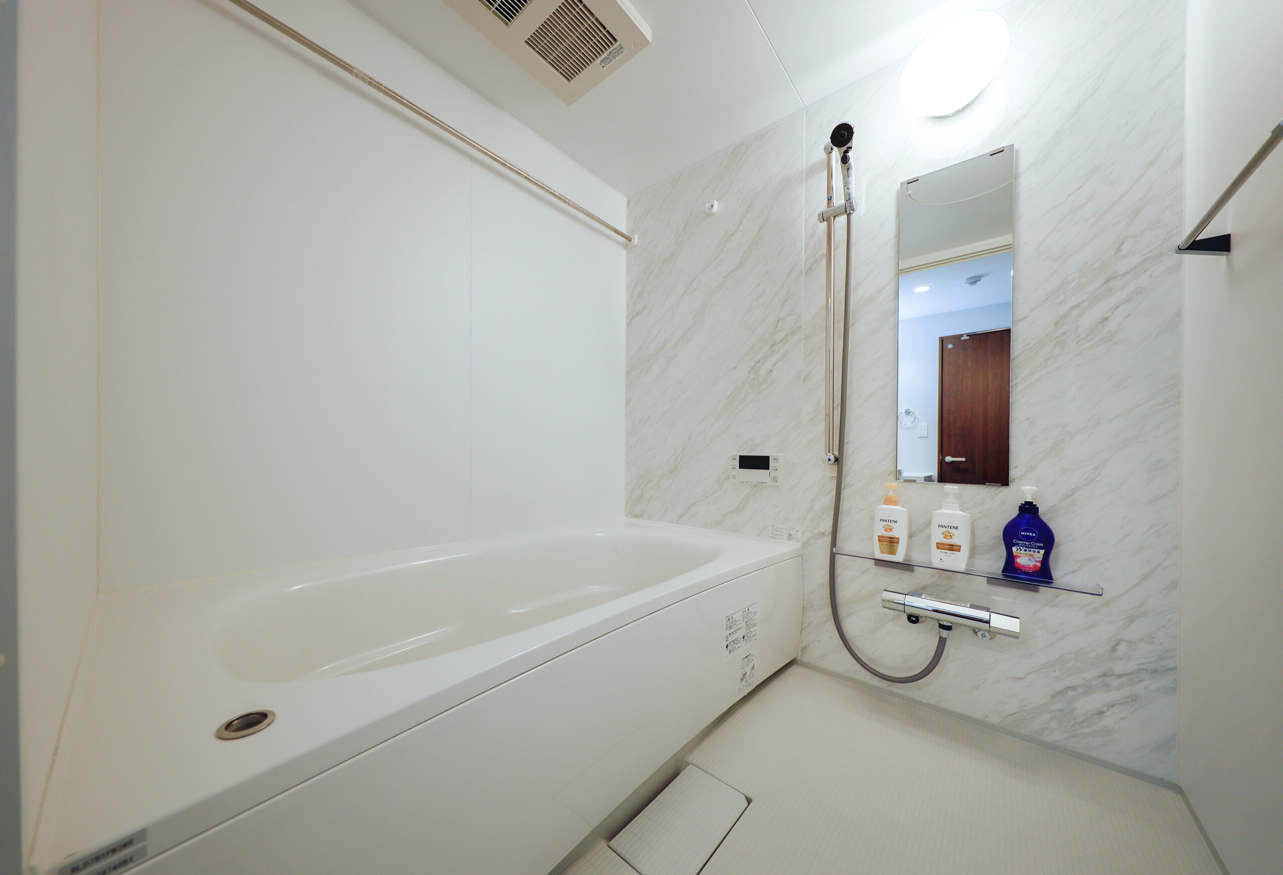 AI Grandir 吾妻橋_バスルーム