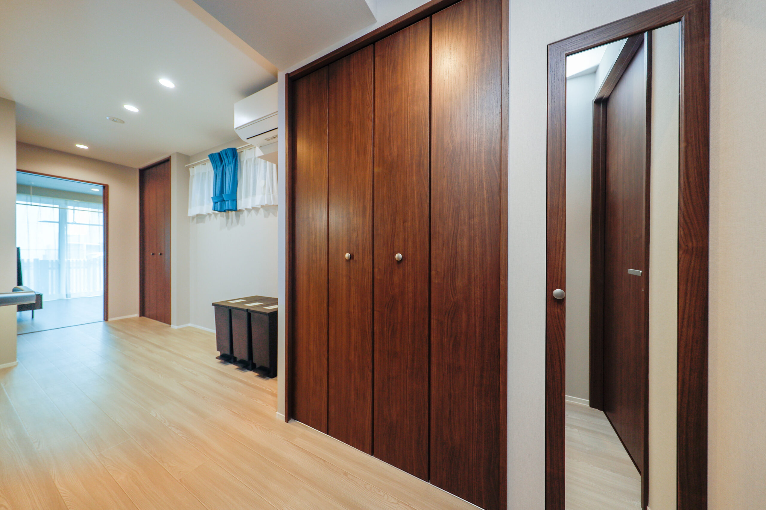 AI Grandir 吾妻橋_クローゼット