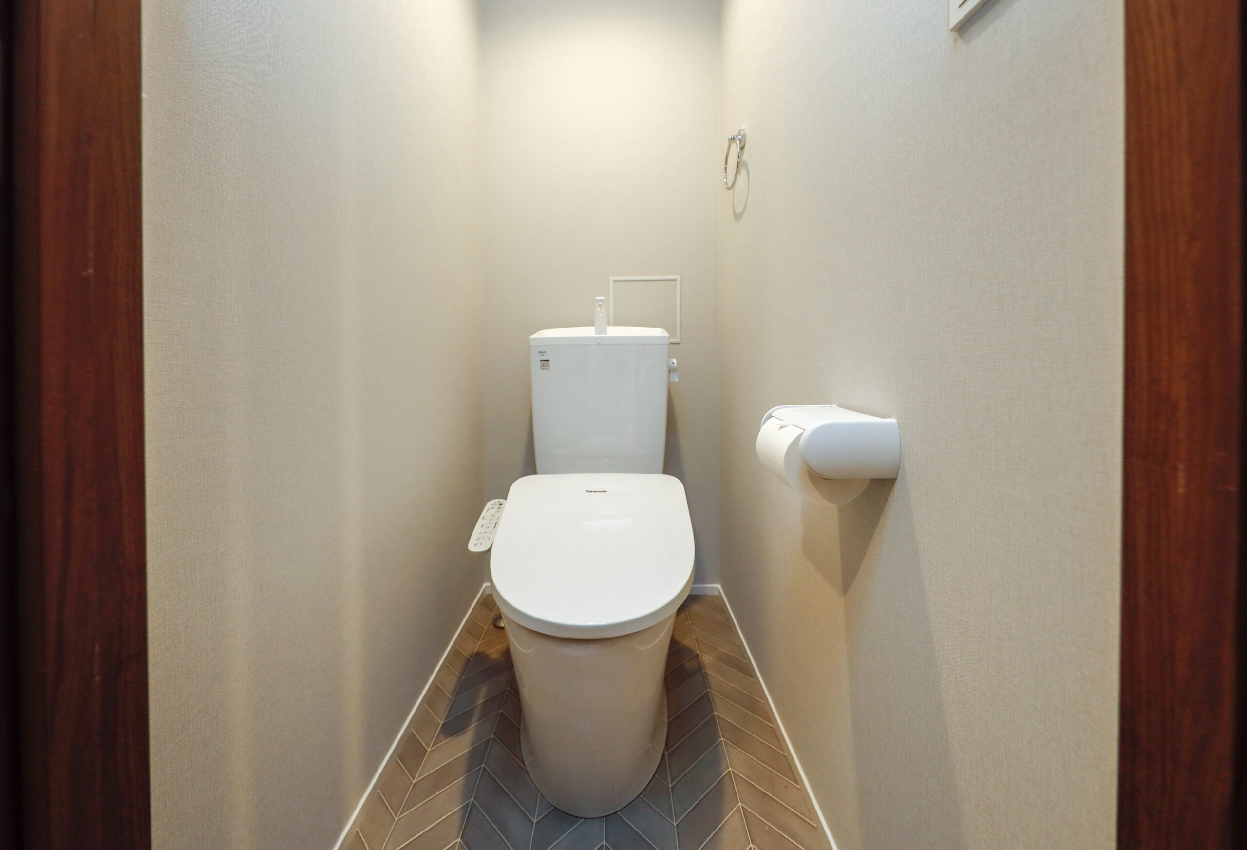 AI Grandir 吾妻橋_お手洗い