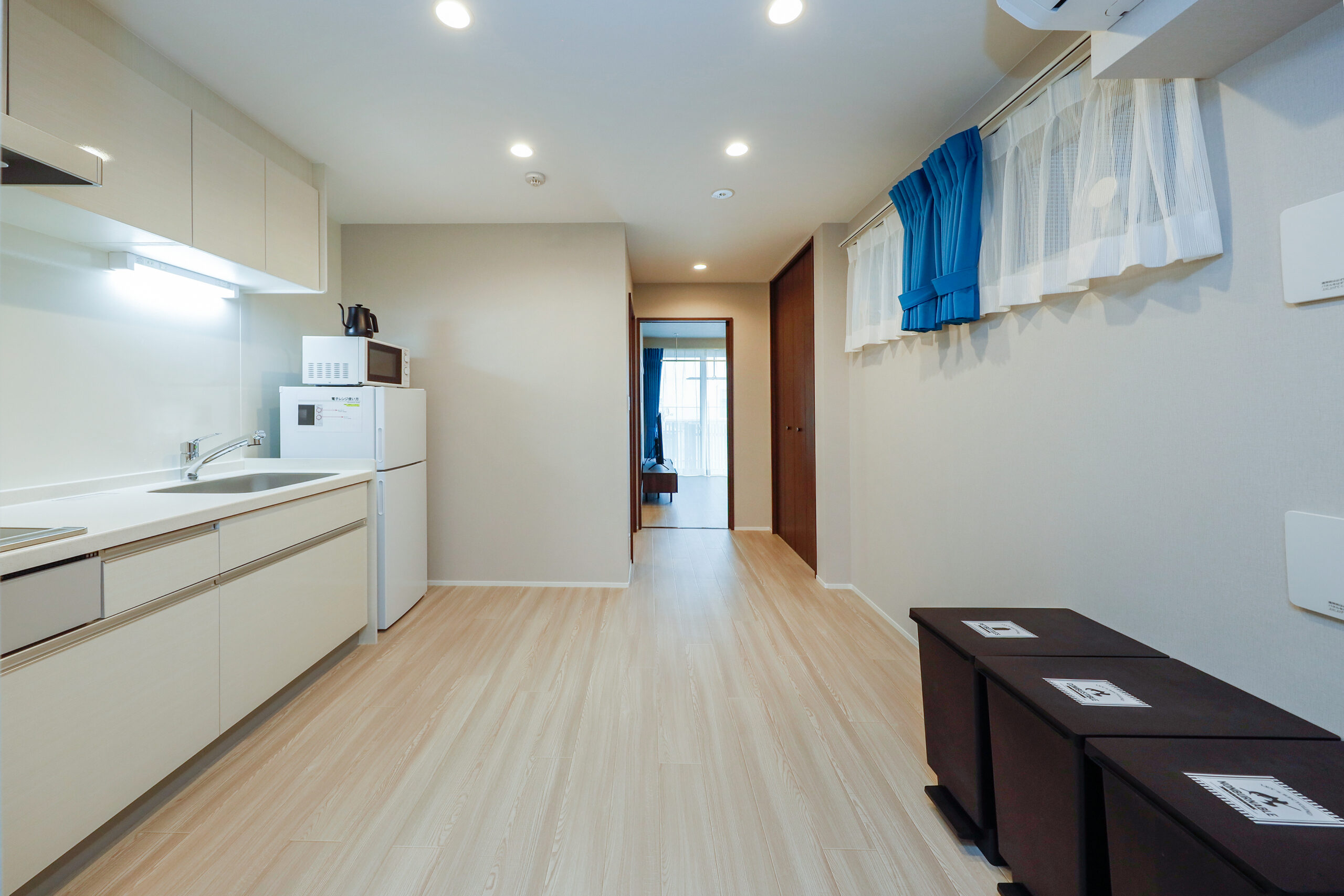 AI Grandir 吾妻橋_キッチン