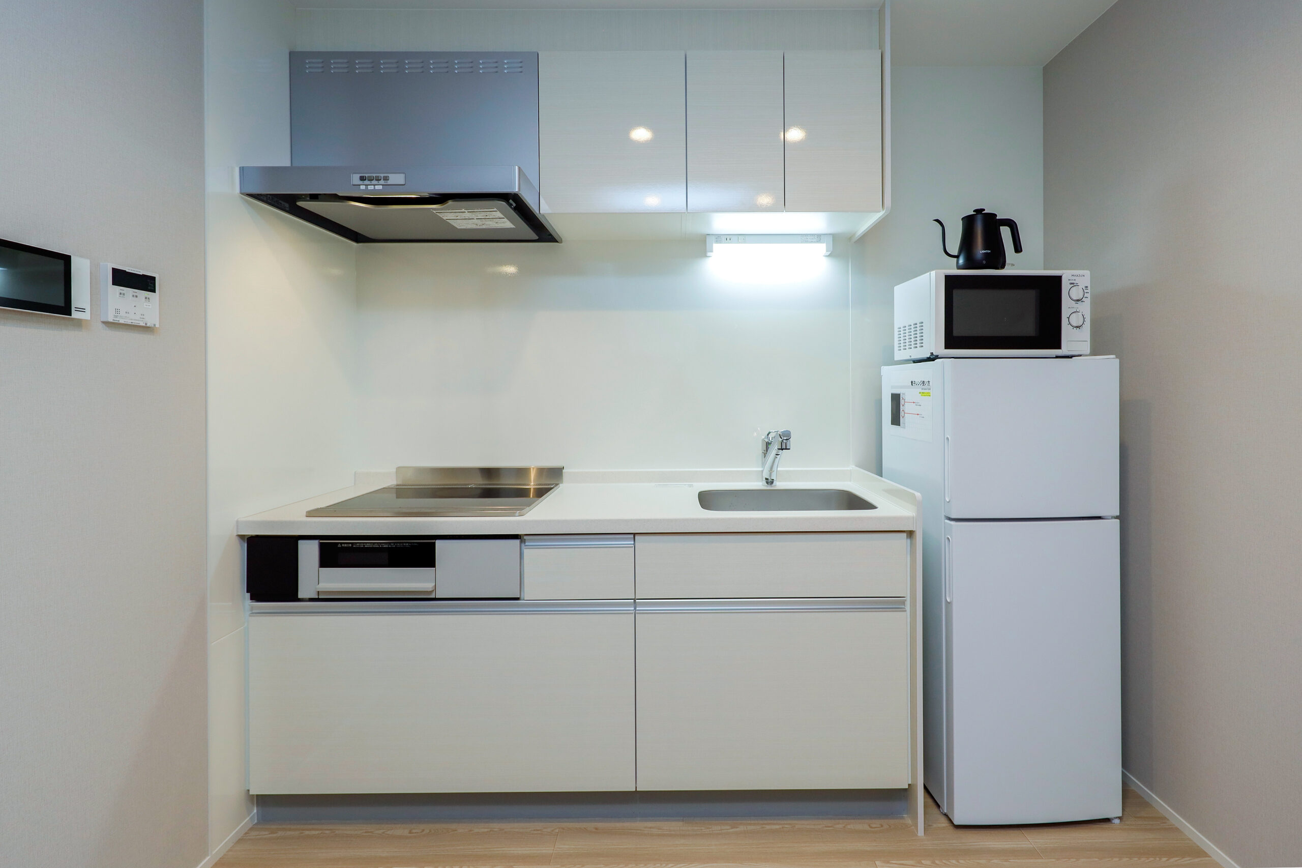 AI Grandir 吾妻橋_キッチン