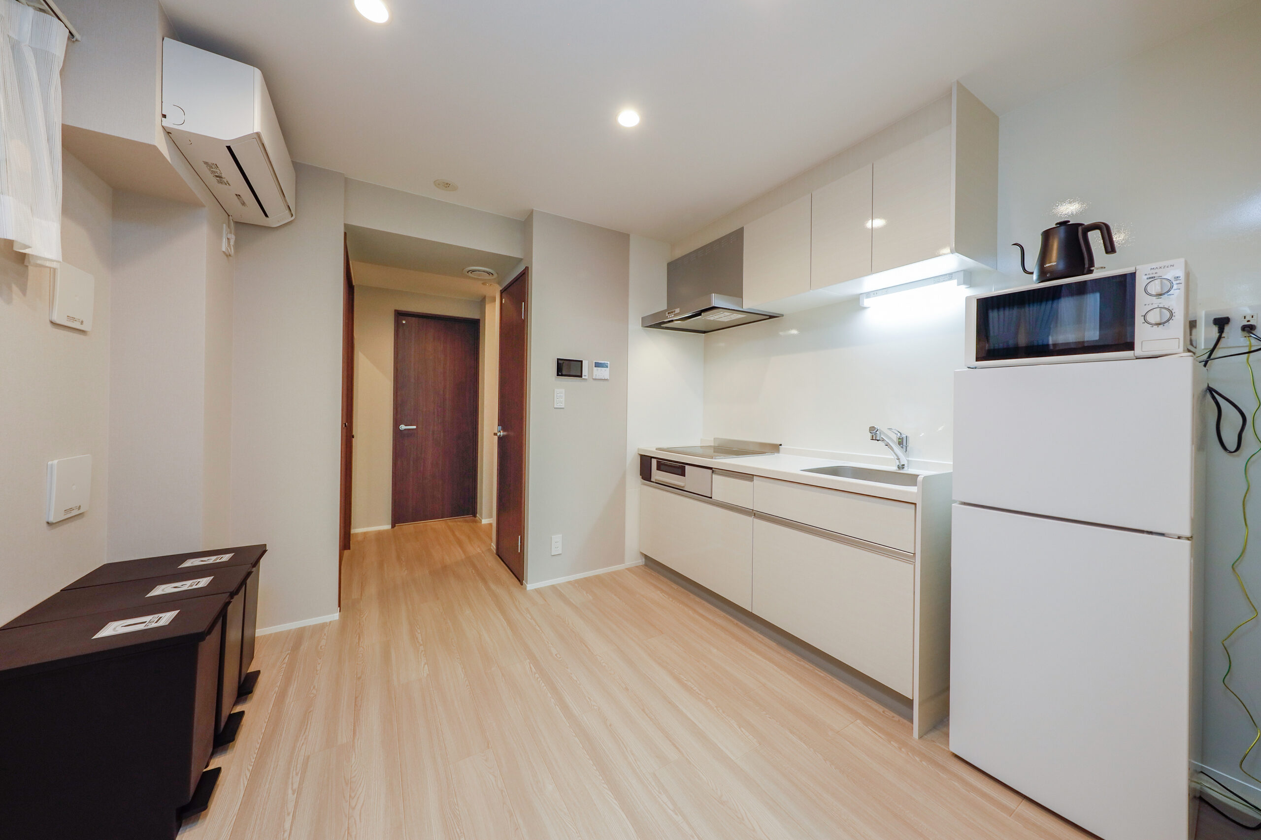 AI Grandir 吾妻橋_キッチン