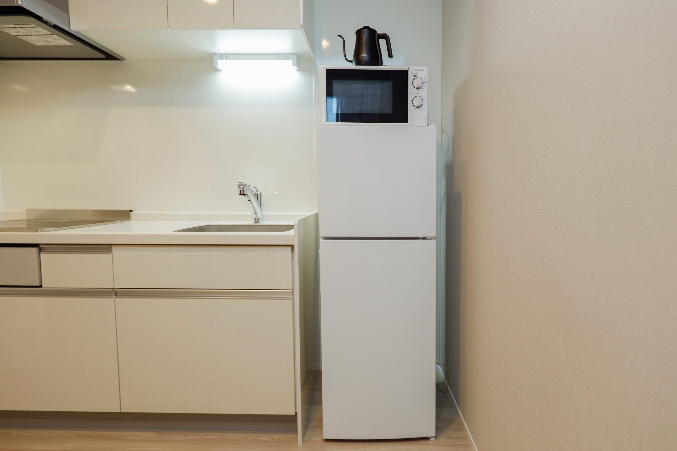 AI Grandir 吾妻橋_キッチン