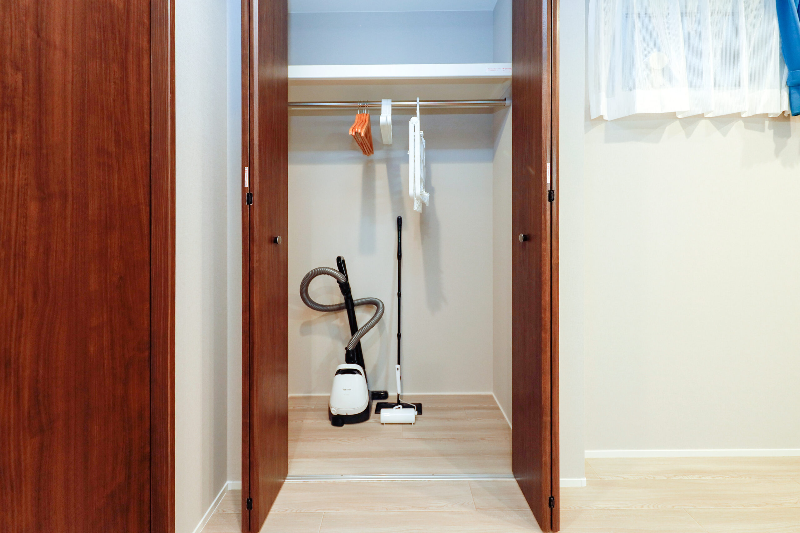 AI Grandir 吾妻橋_クローゼット