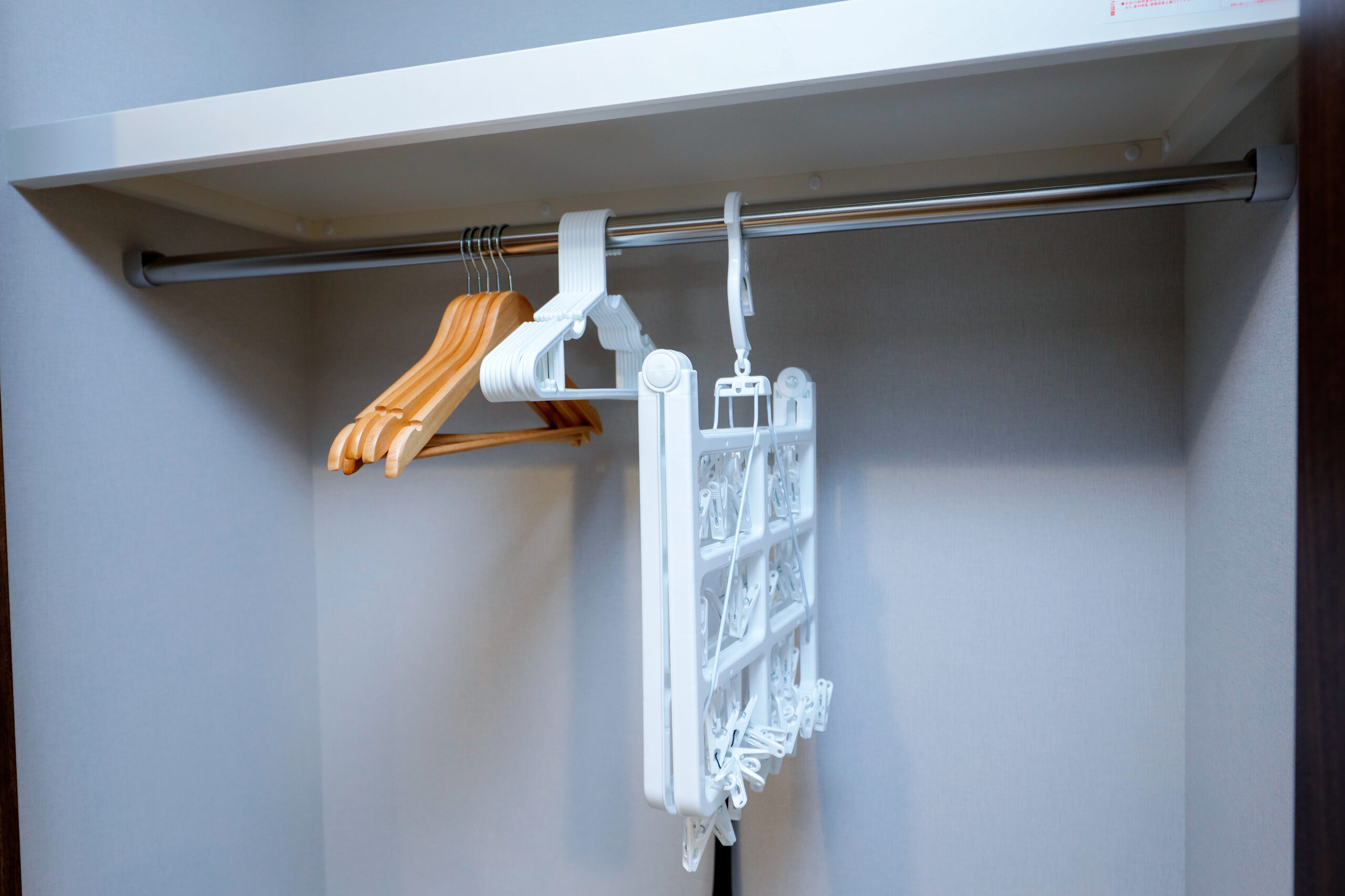 AI Grandir 吾妻橋_クローゼット