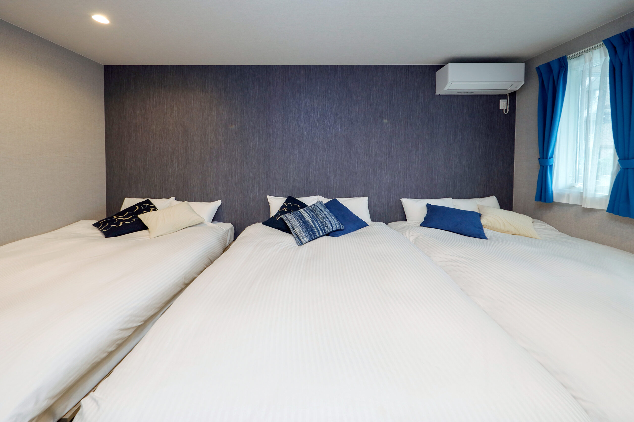 AI Grandir 吾妻橋_ベットルーム