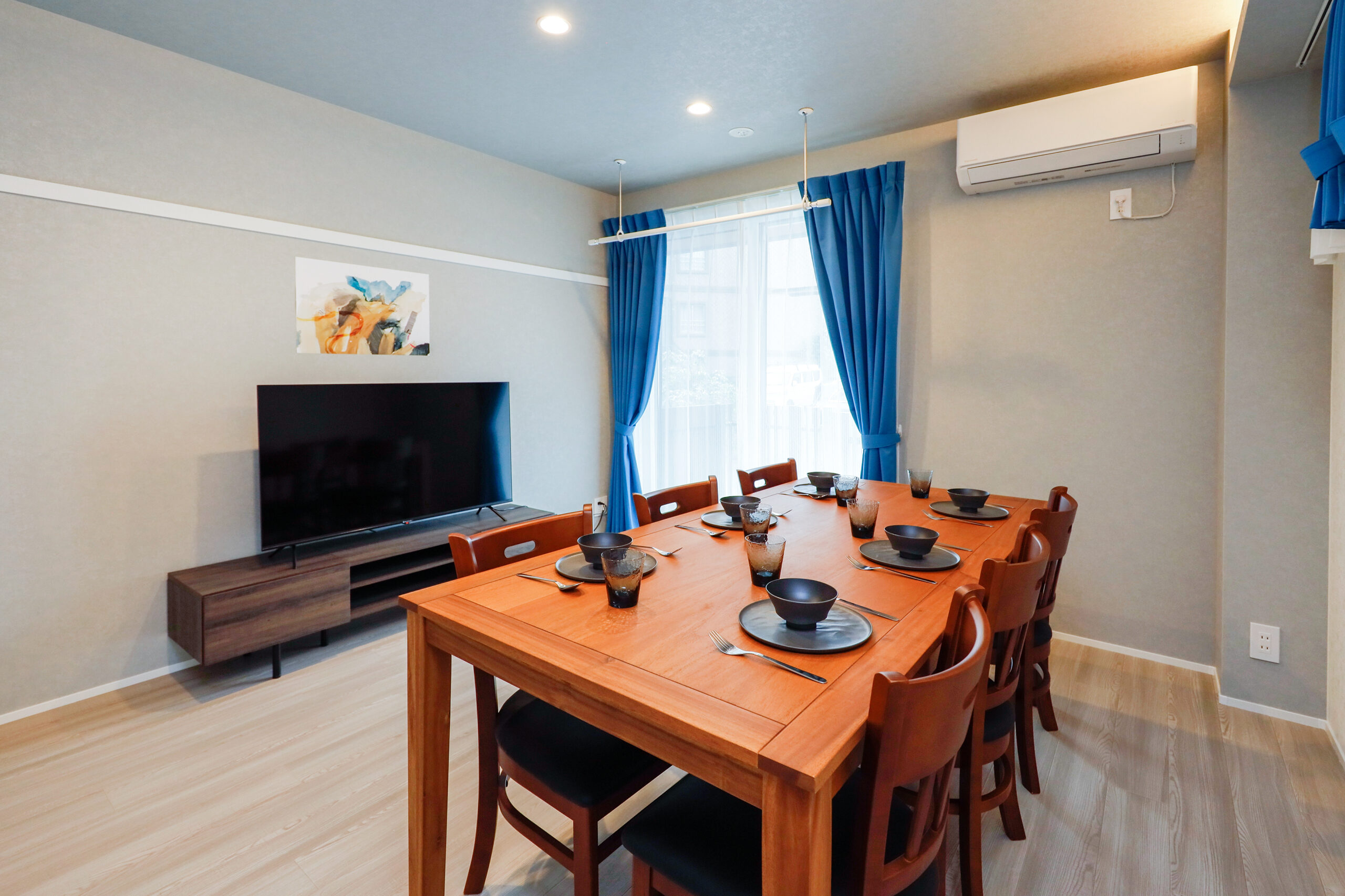 AI Grandir 吾妻橋_メインルーム