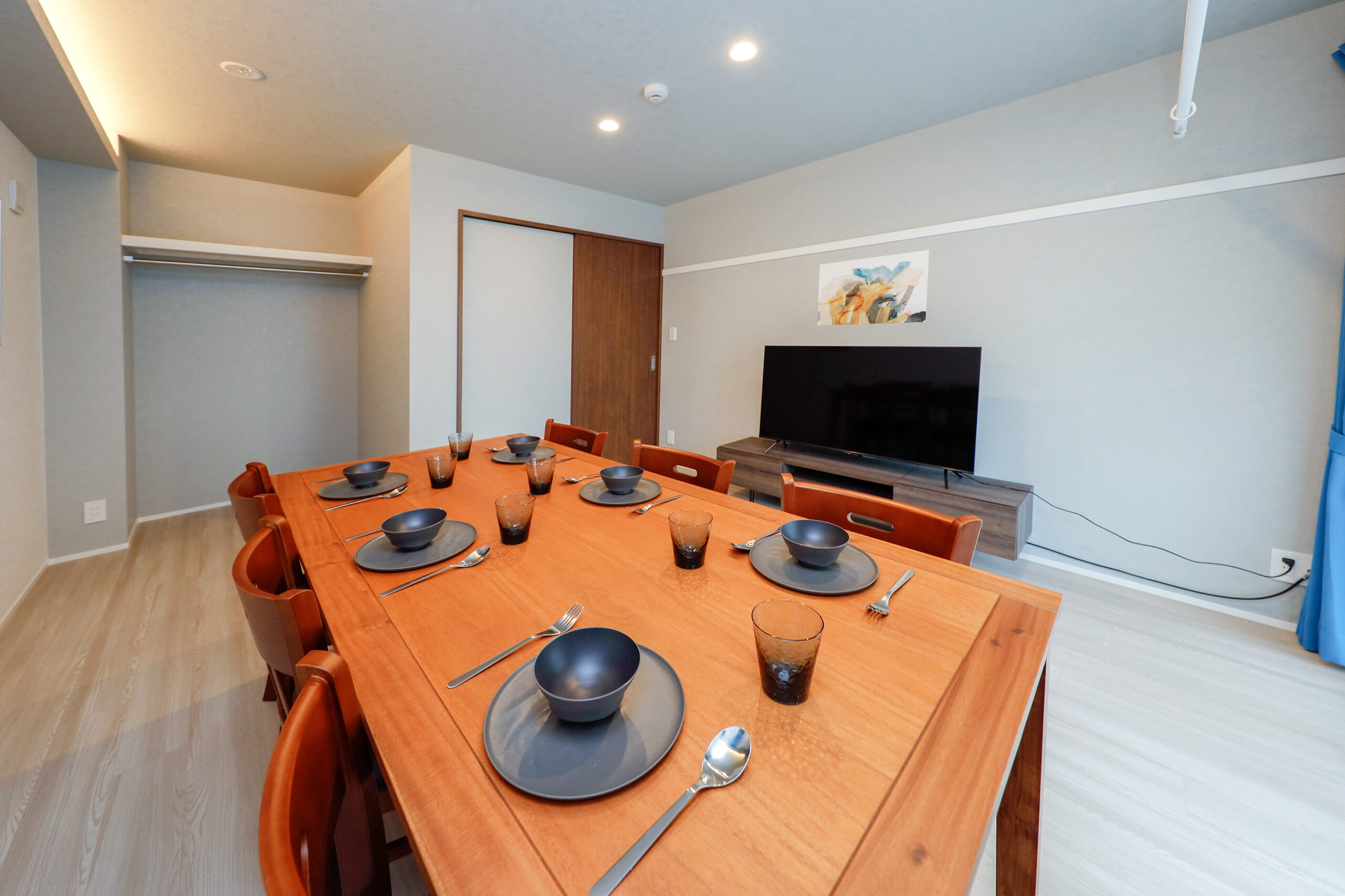 AI Grandir 吾妻橋_メインルーム