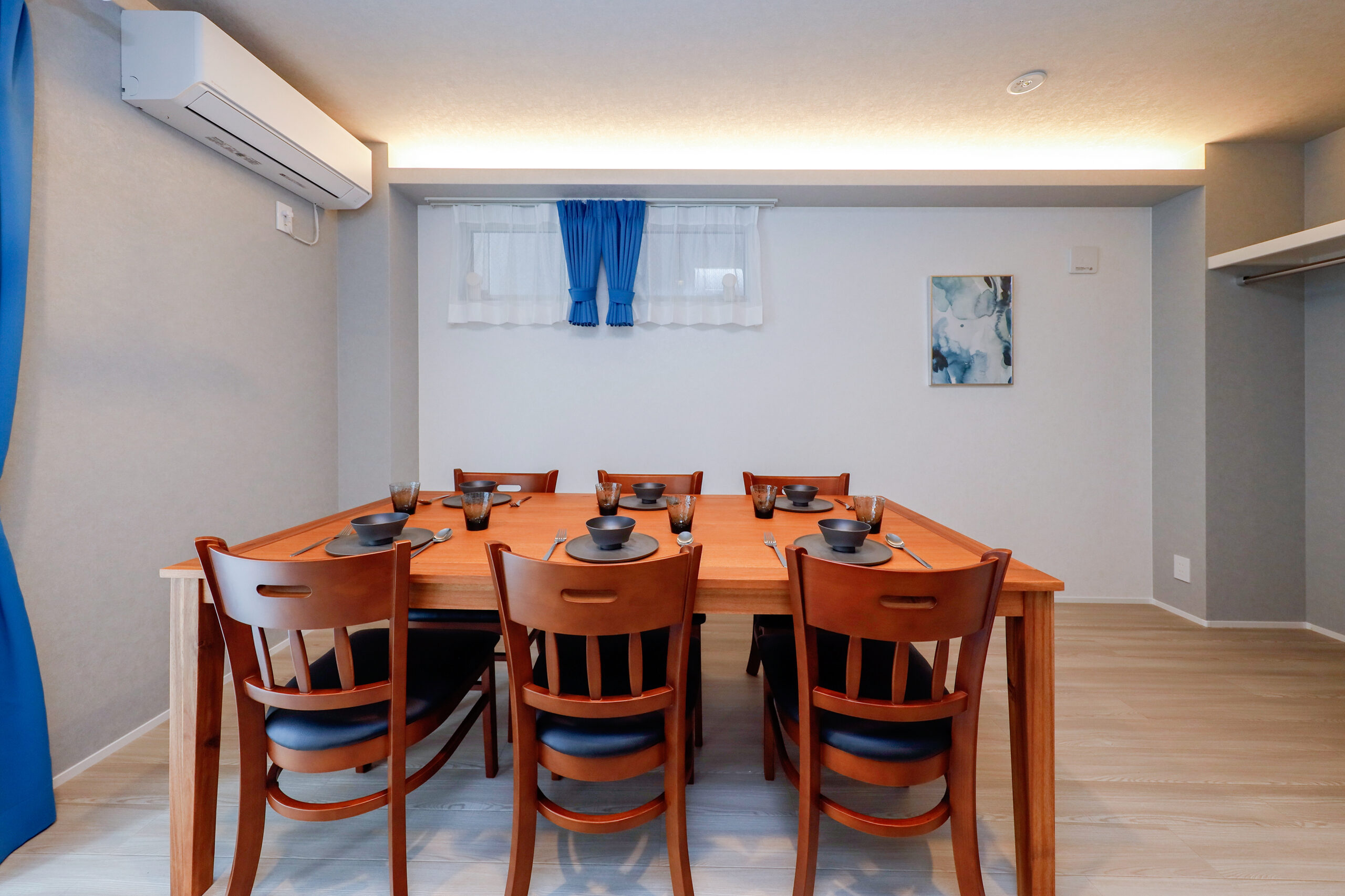 AI Grandir 吾妻橋_メインルーム