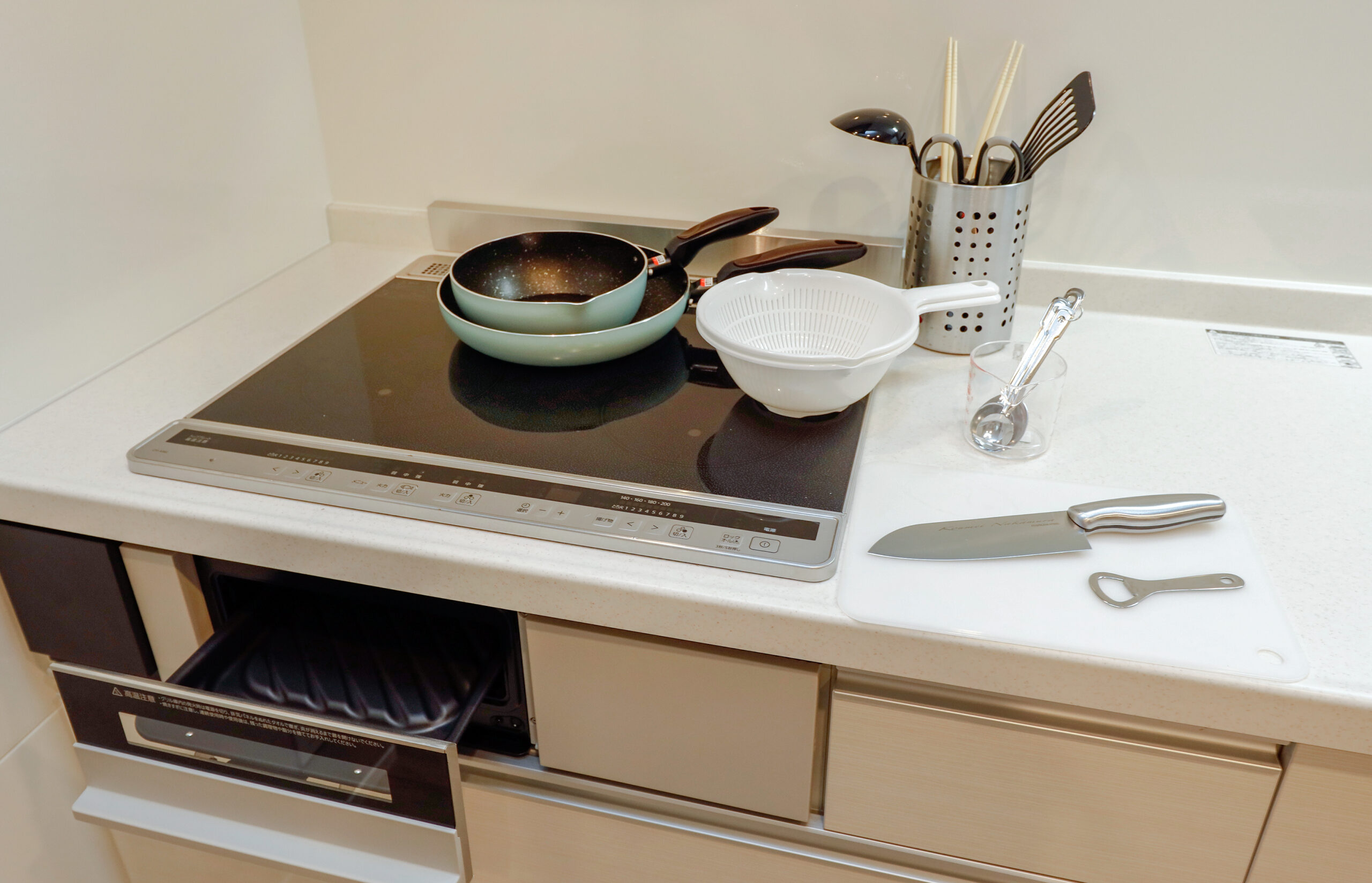 AI Grandir 吾妻橋_キッチン用品