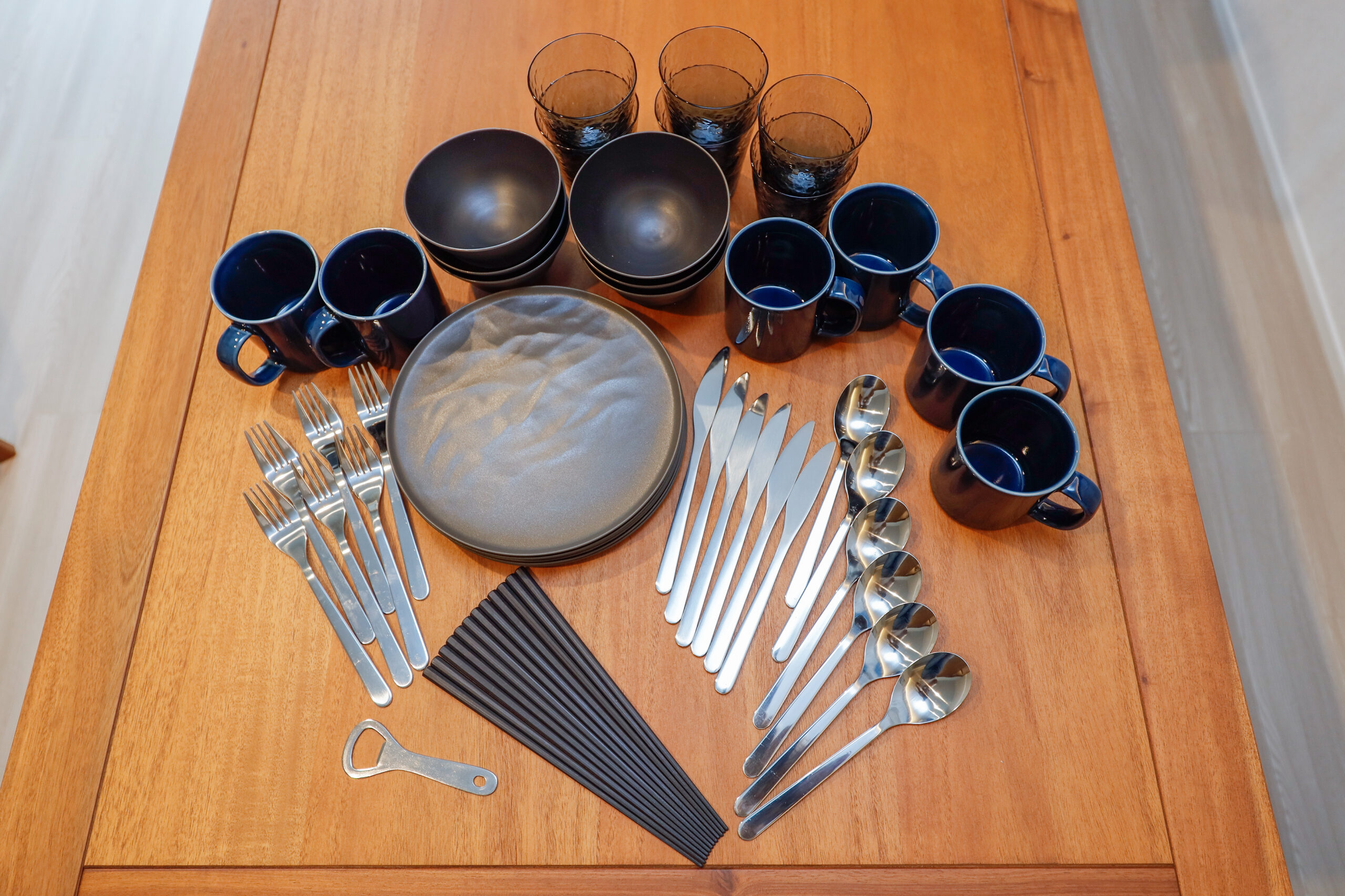 AI Grandir 吾妻橋_キッチン用品