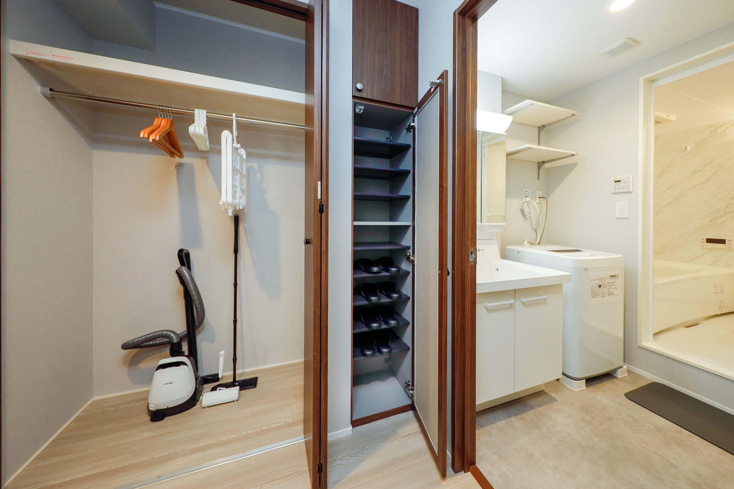 AI Grandir 吾妻橋_クローゼット