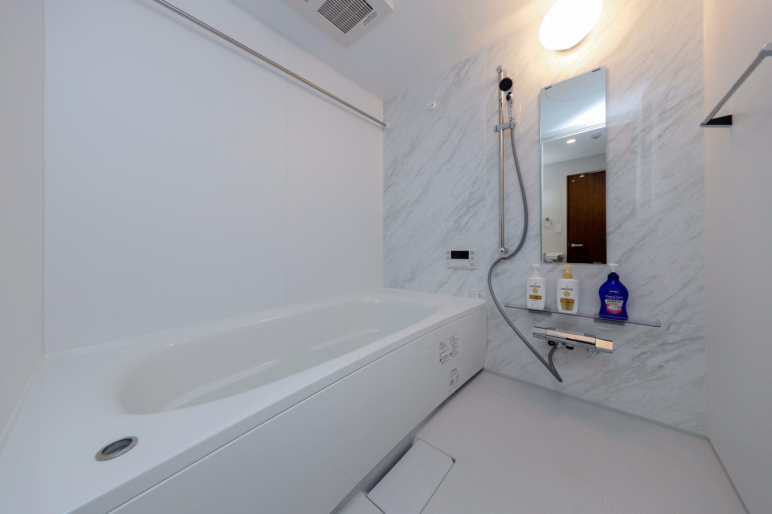 AI Grandir 吾妻橋_バスルーム