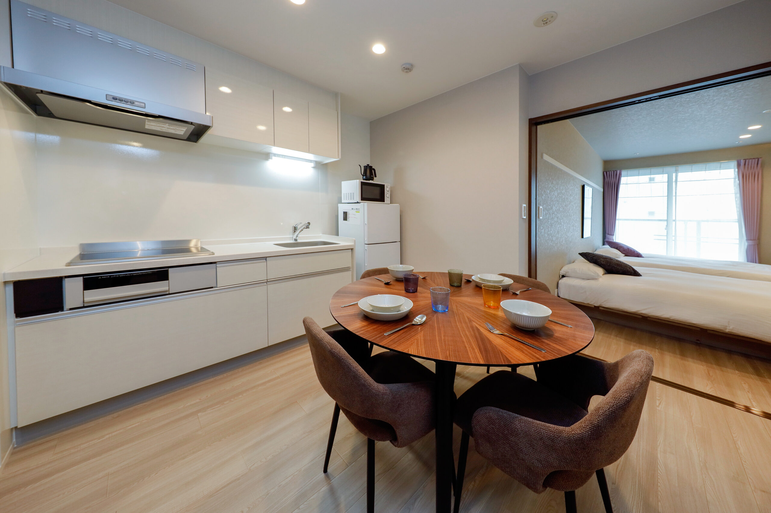 AI Grandir 吾妻橋_メインルーム