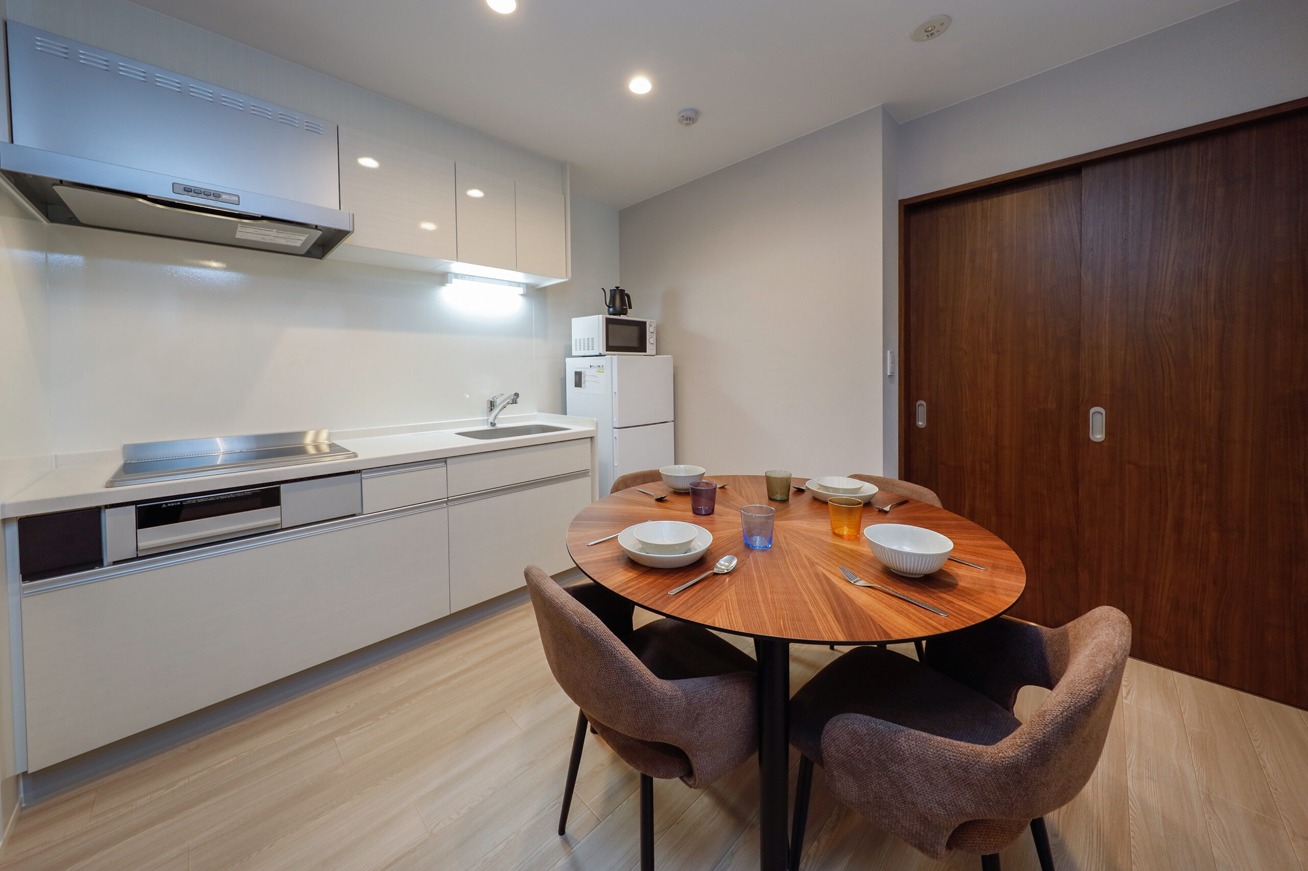 AI Grandir 吾妻橋_メインルーム