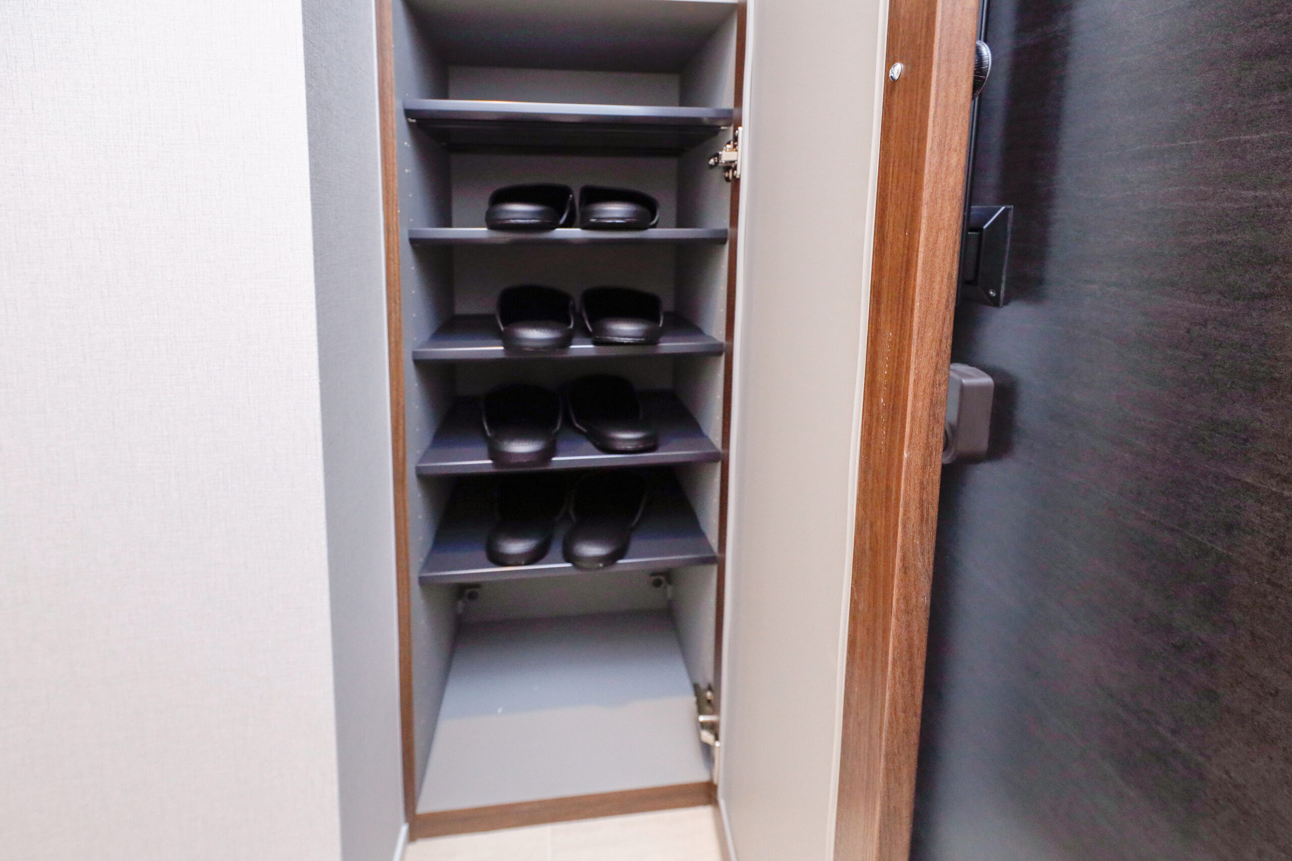 AI Grandir 吾妻橋_スリッパ