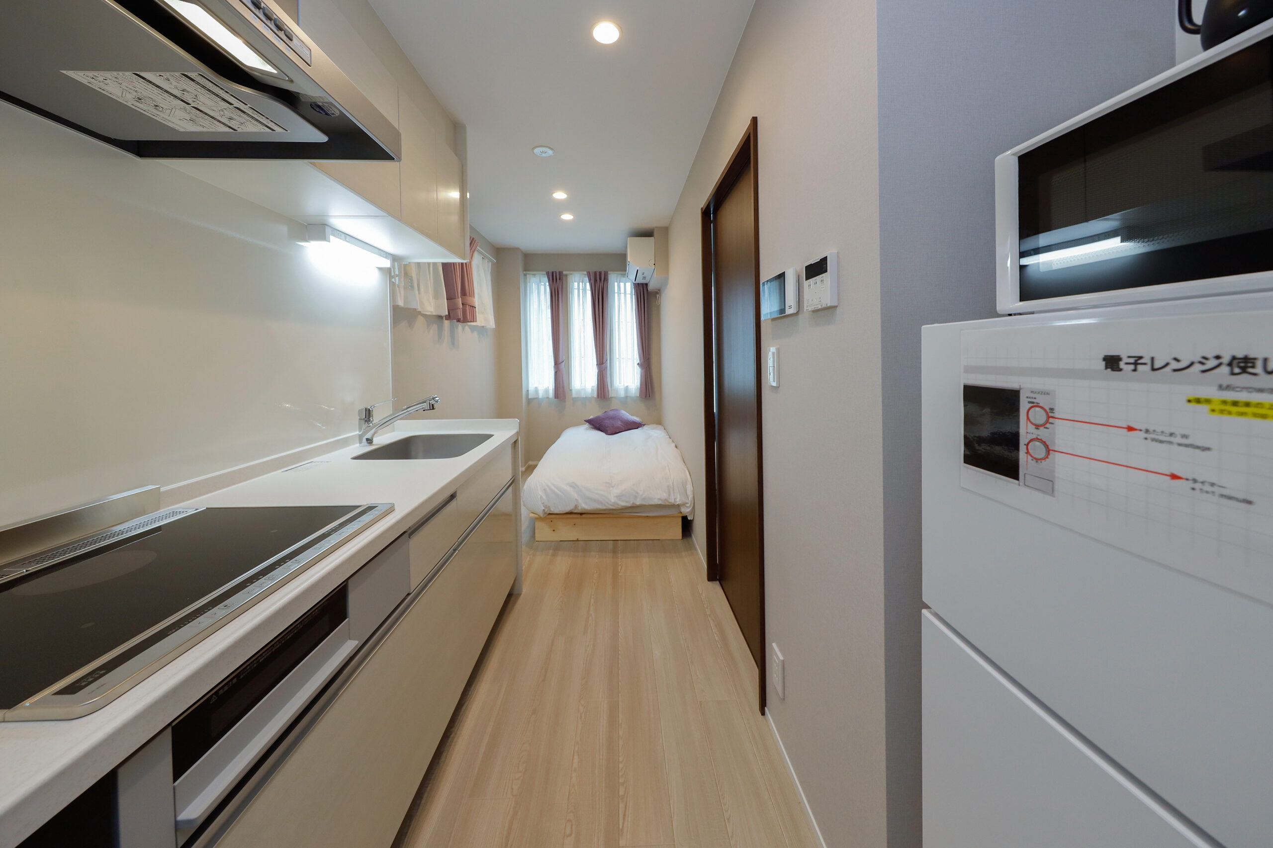 AI Grandir 吾妻橋_メインルーム