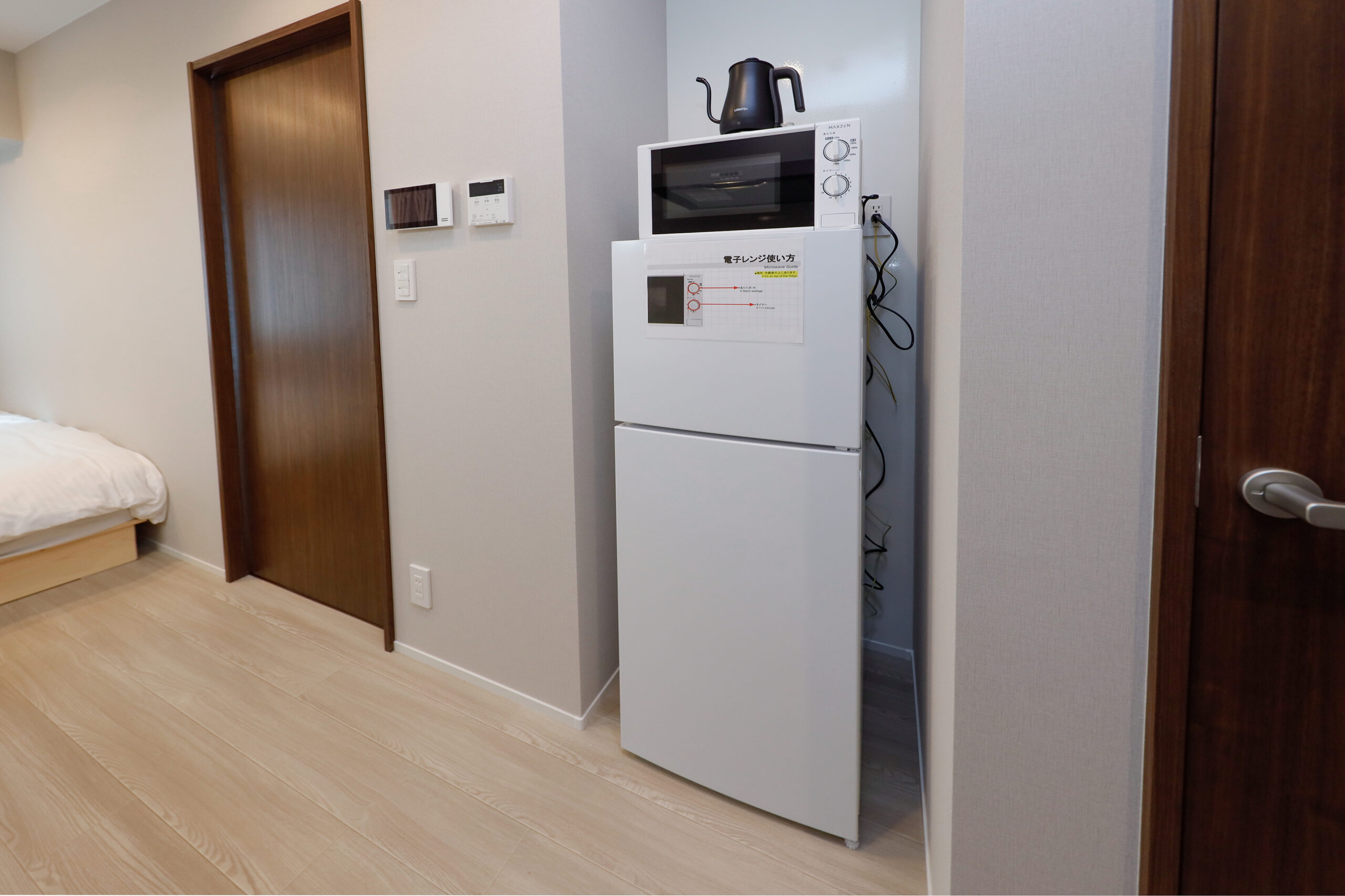 AI Grandir 吾妻橋_キッチン