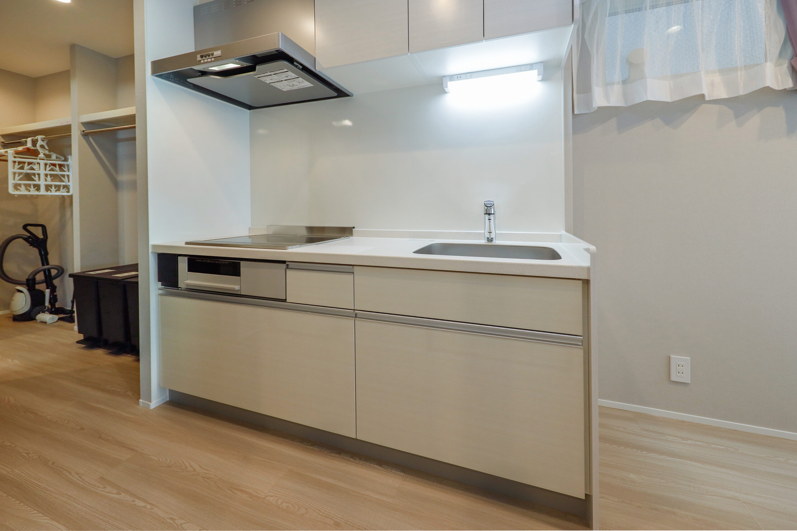 AI Grandir 吾妻橋_キッチン