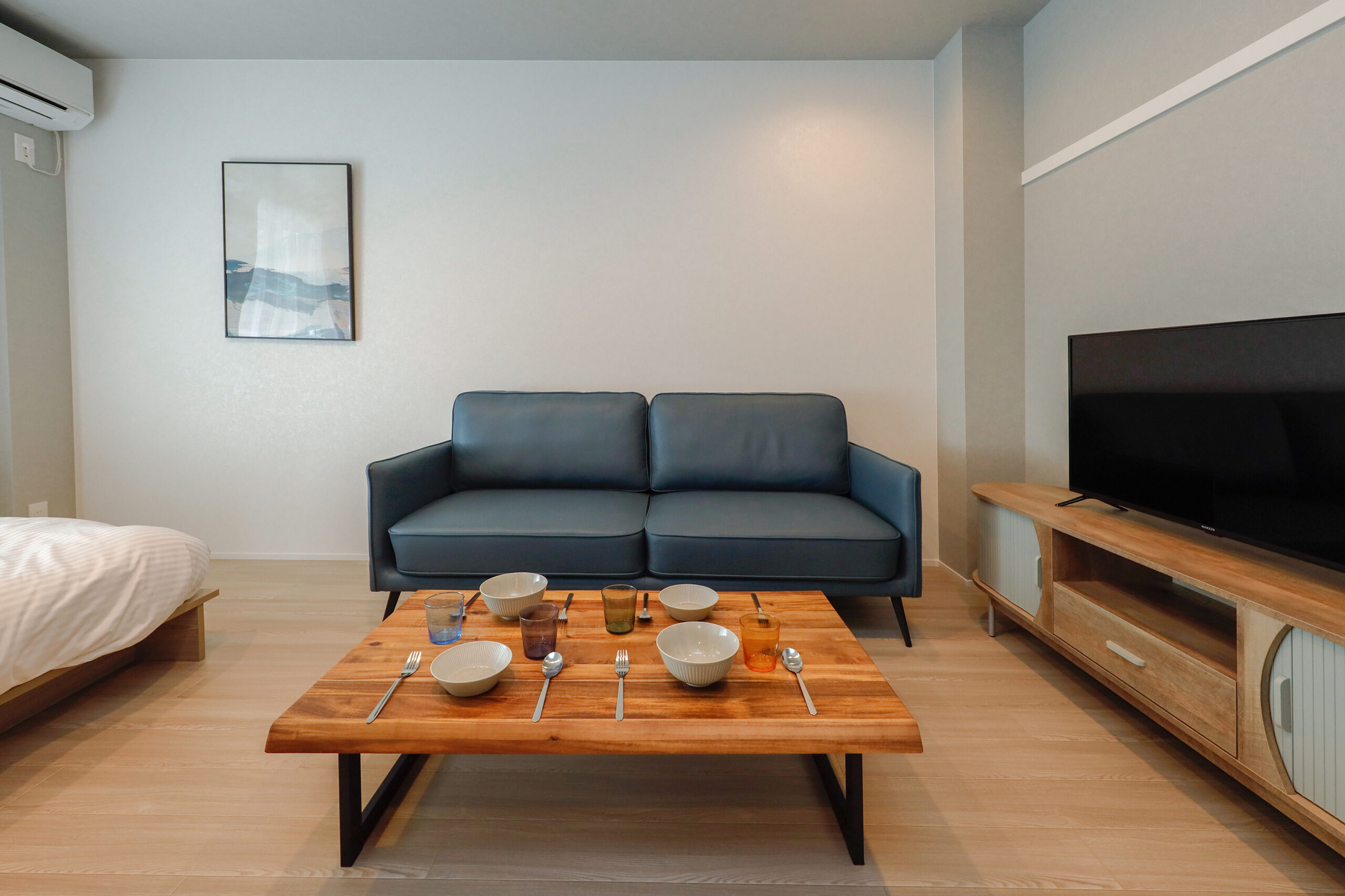 AI Grandir 吾妻橋_メインルーム