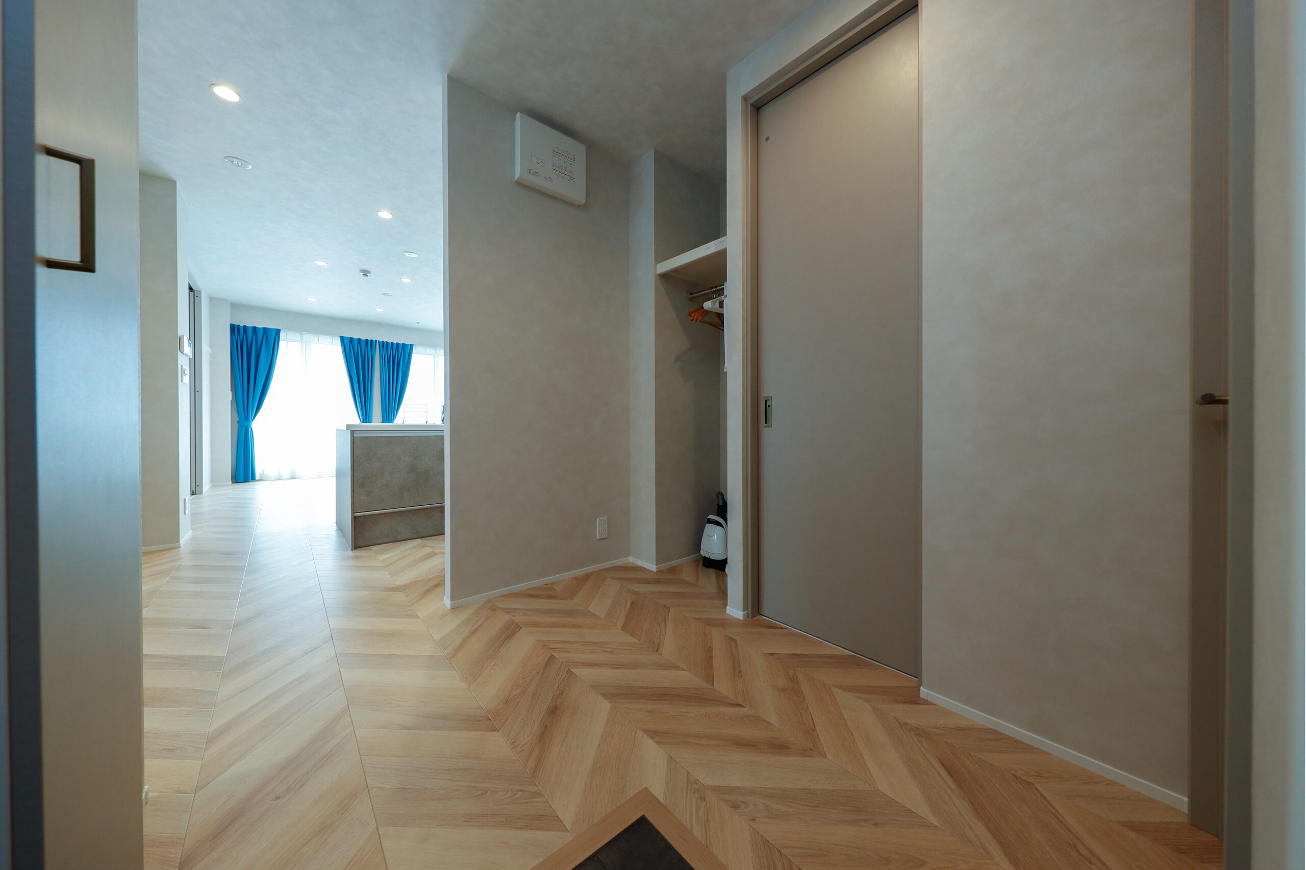 AI Grandir 吾妻橋_クローゼット