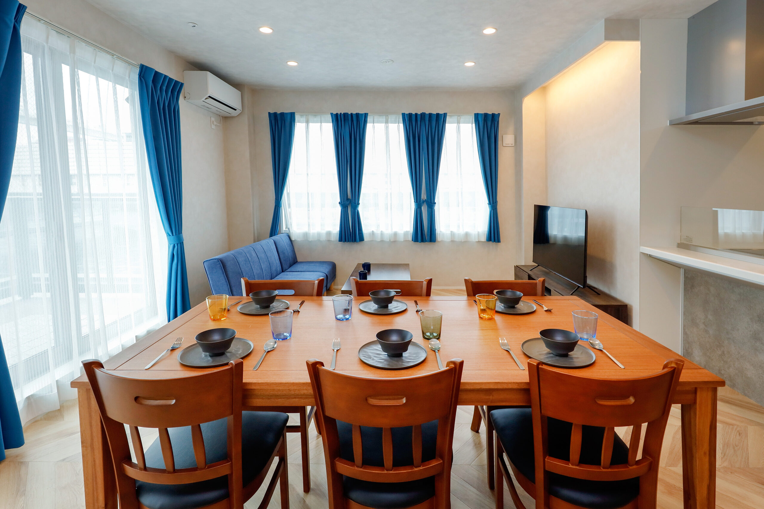 AI Grandir 吾妻橋_メインルーム