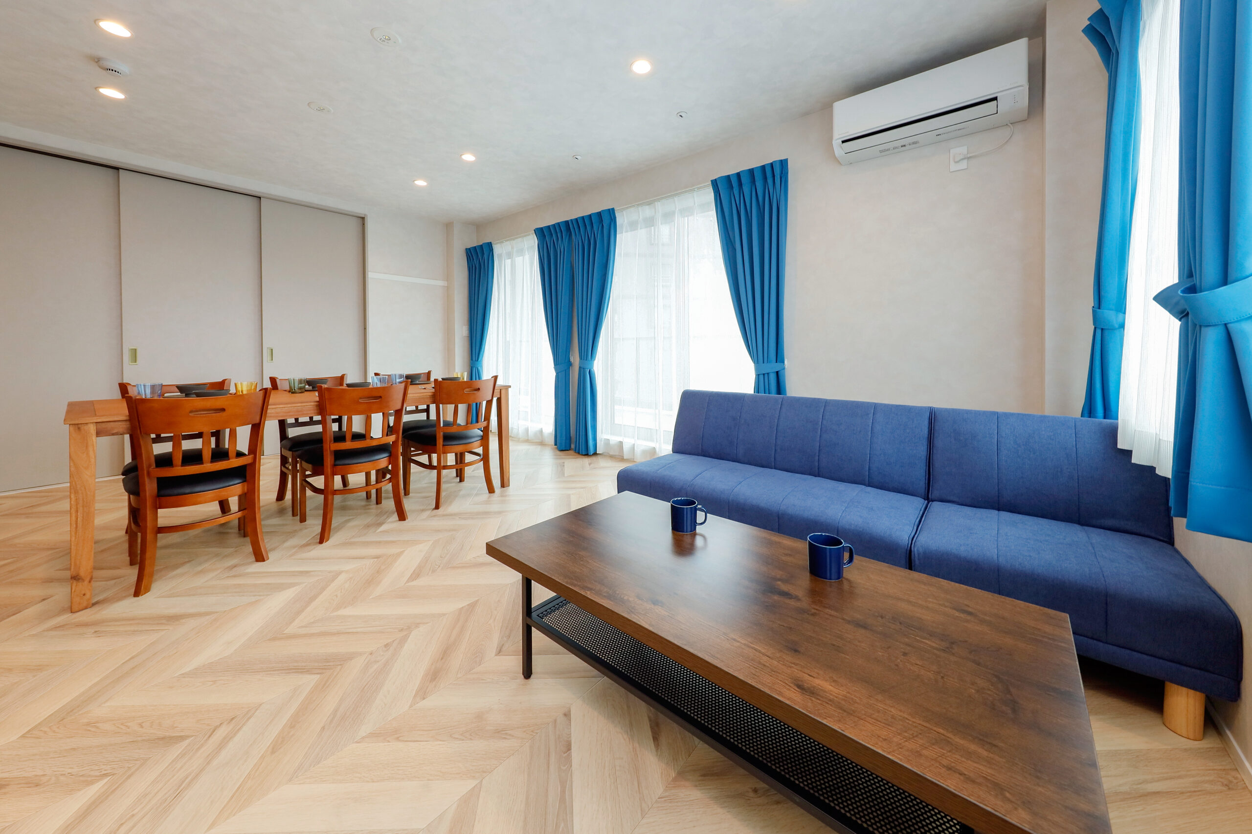 AI Grandir 吾妻橋_メインルーム