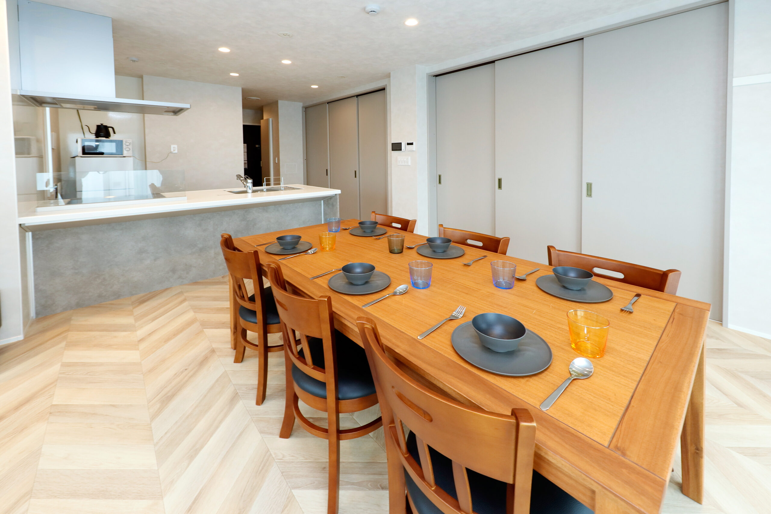 AI Grandir 吾妻橋_メインルーム