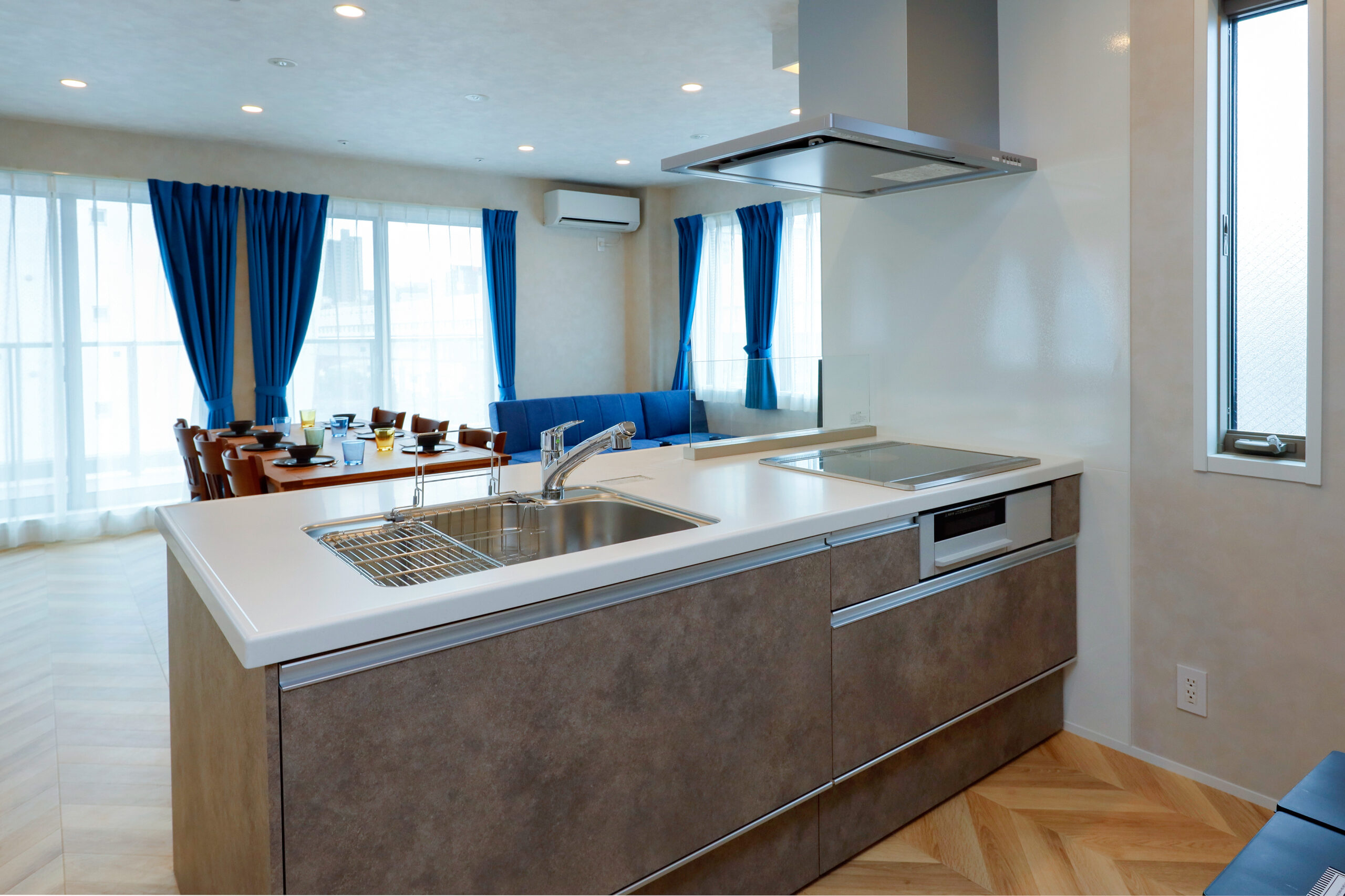 AI Grandir 吾妻橋_キッチン