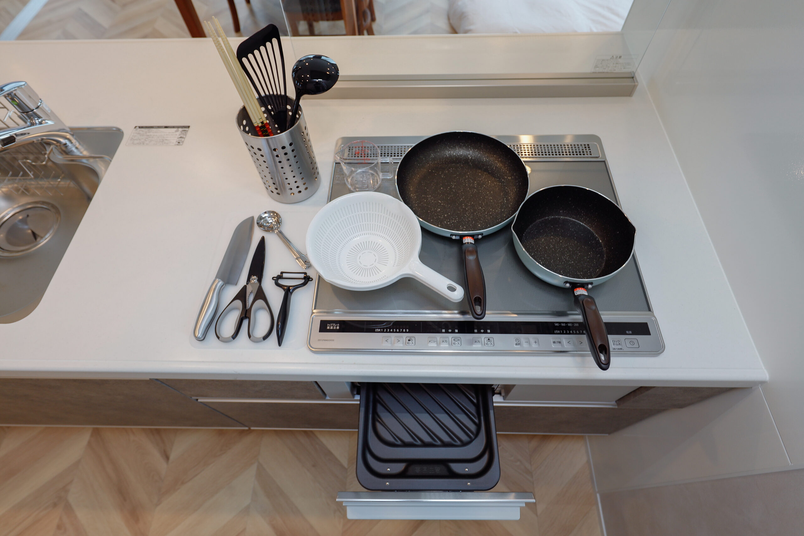 AI Grandir 吾妻橋_キッチン用品