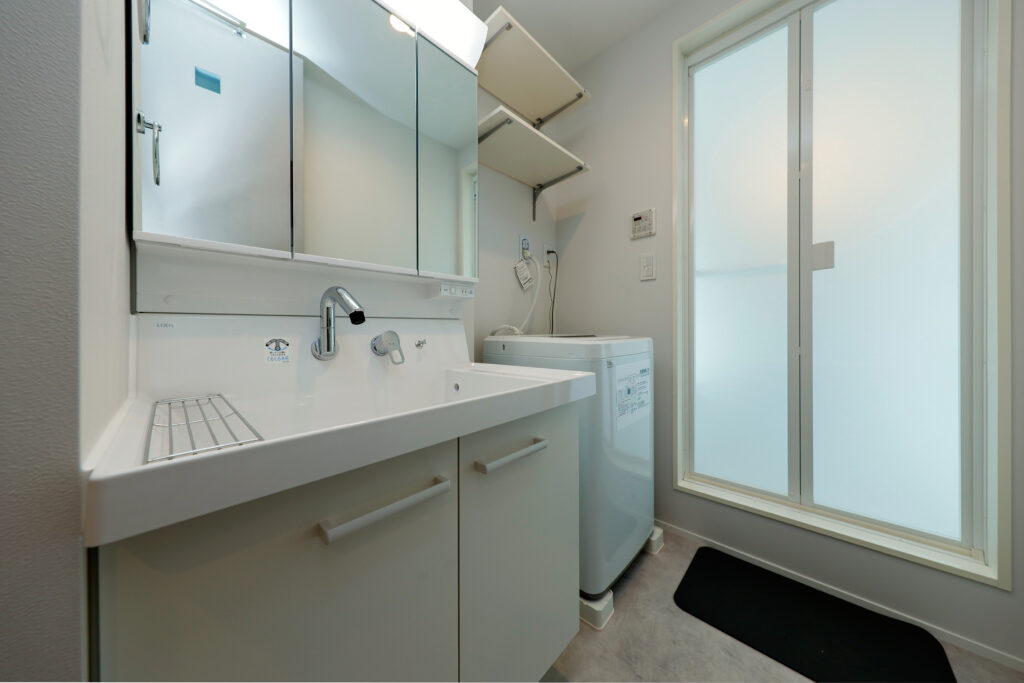 AI Grandir 吾妻橋_水回り