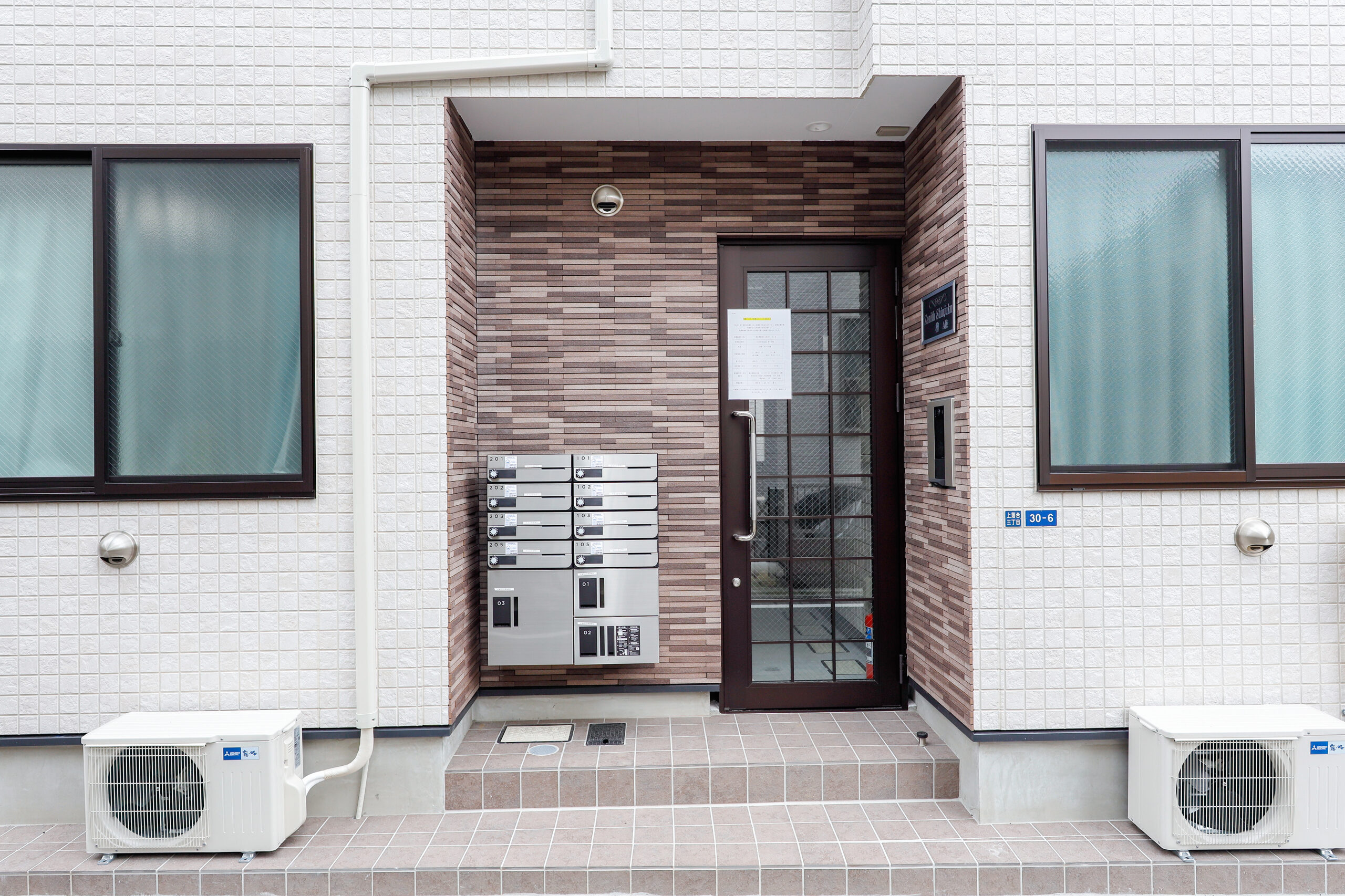 Zenith Shinjuku 檜 A棟_外観