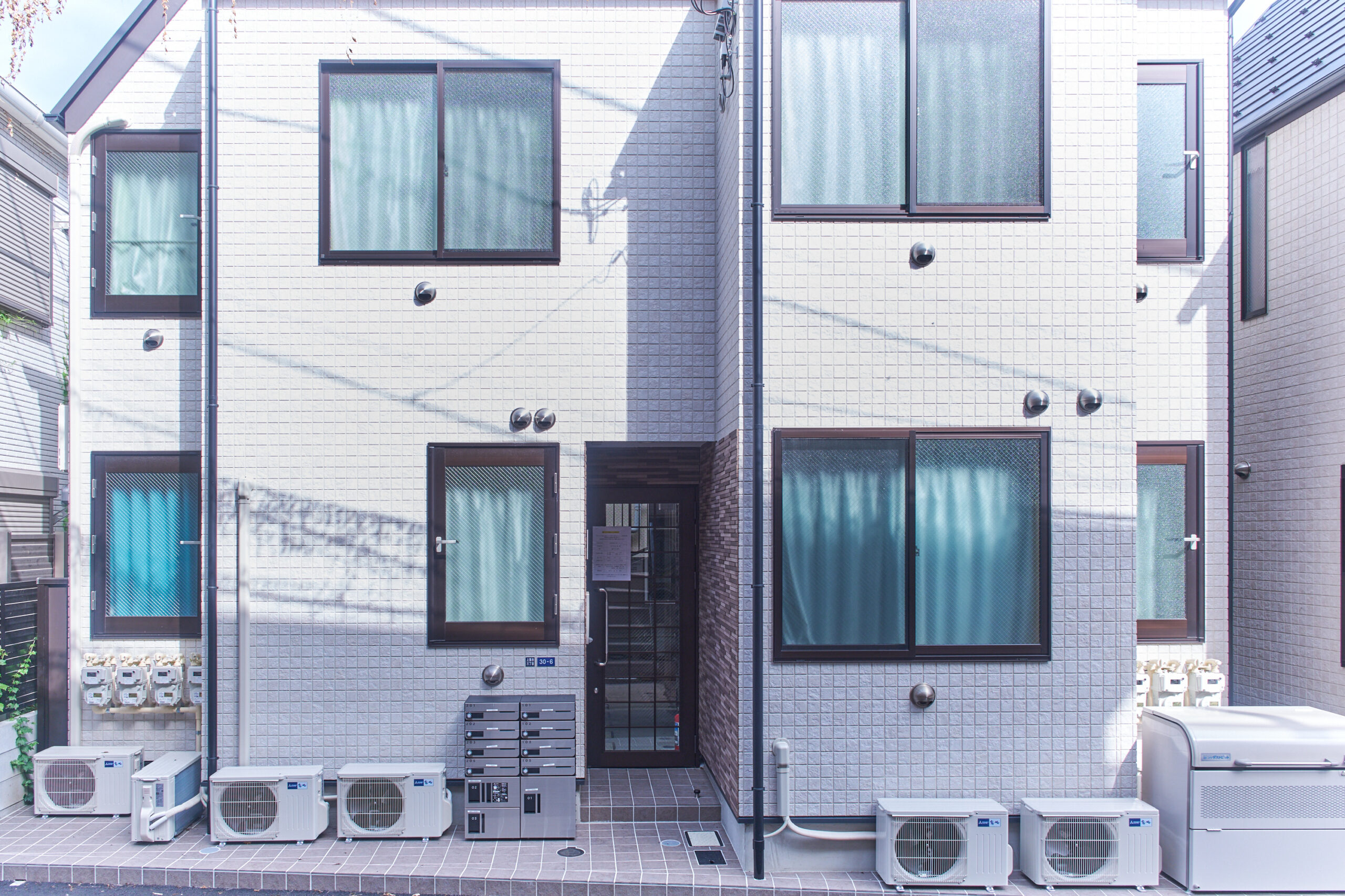 Zenith Shinjuku 檜 B棟_外観