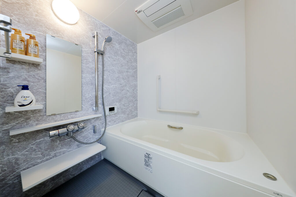 清澄SOHI_バスルーム