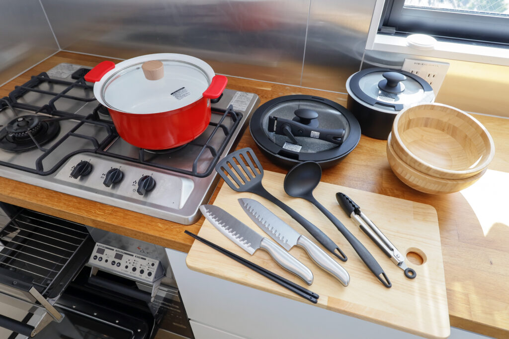 清澄SOHI_キッチン