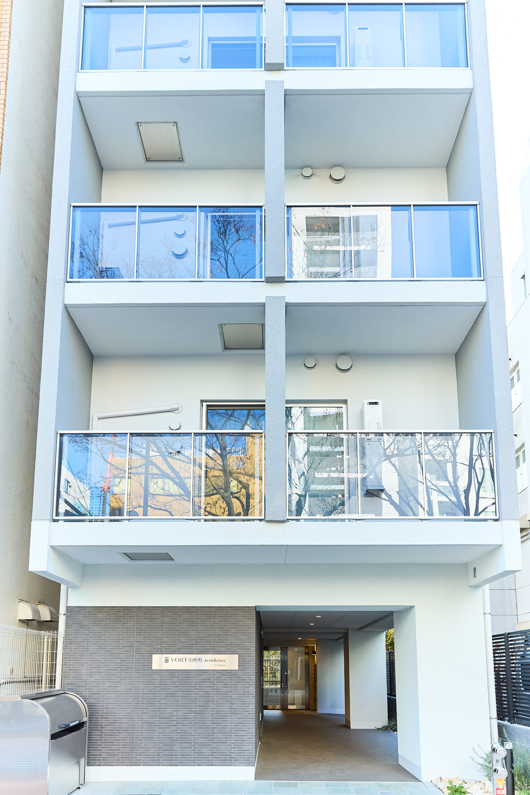 VORT山吹町レジデンス801_外観