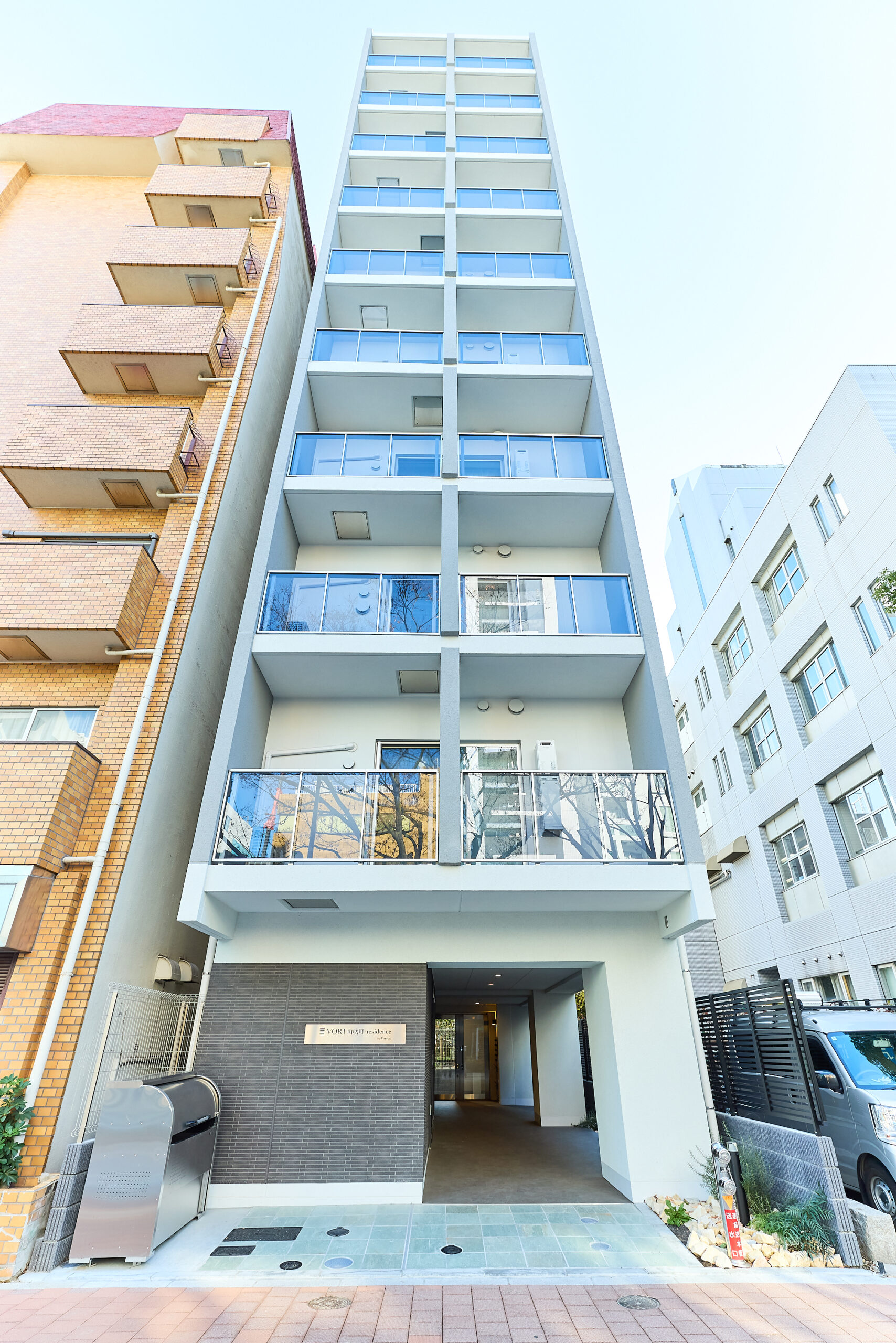 VORT山吹町レジデンス801_外観
